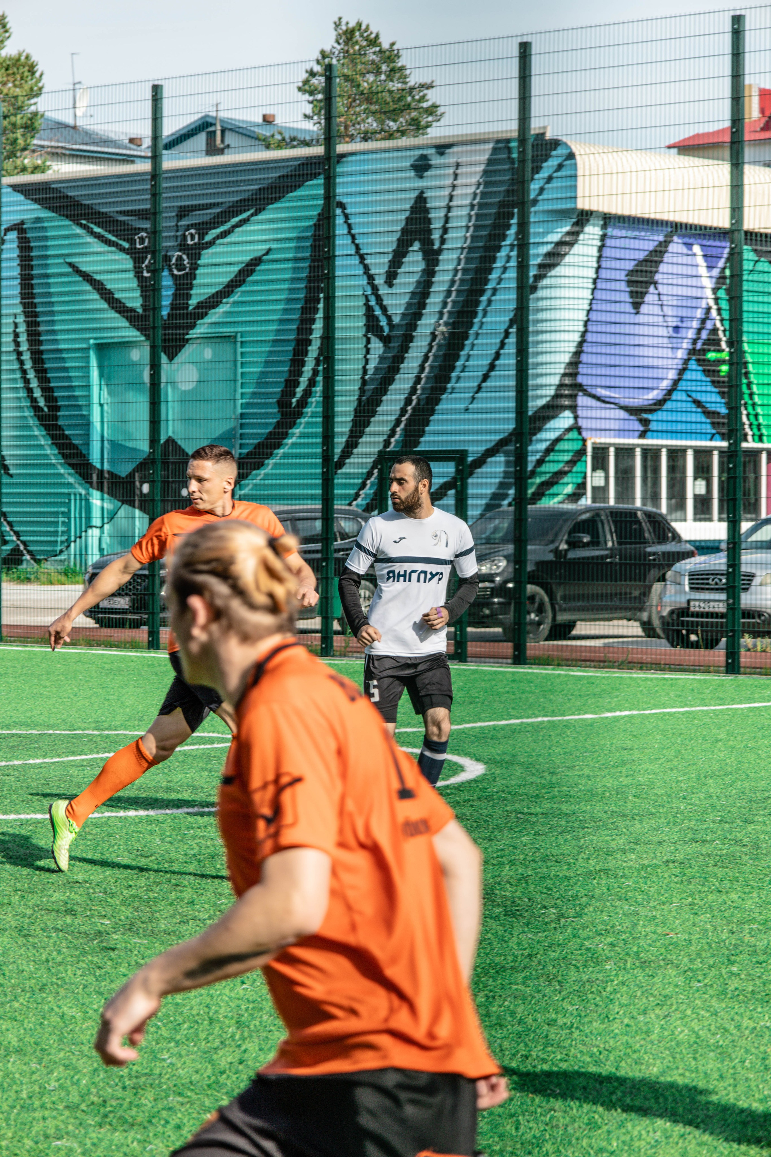 Летний кубок по мини-футболу г. Губкинский. Фотограф в Губкинском | Александра Артамонова