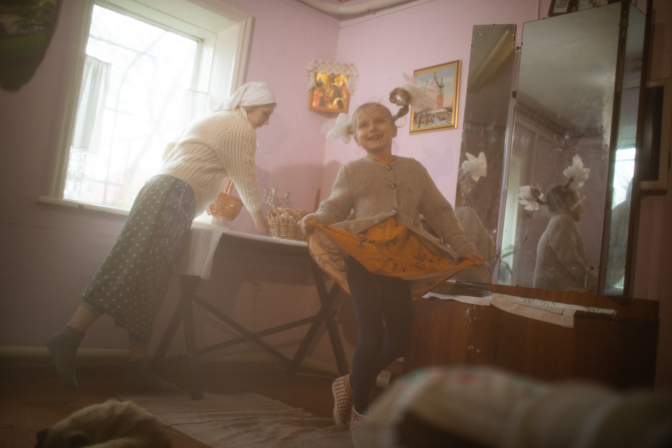 Сила Рода — фотопроект. Саша Свенская — фотограф и фоторежиссер Новороссийск, Кабардинка