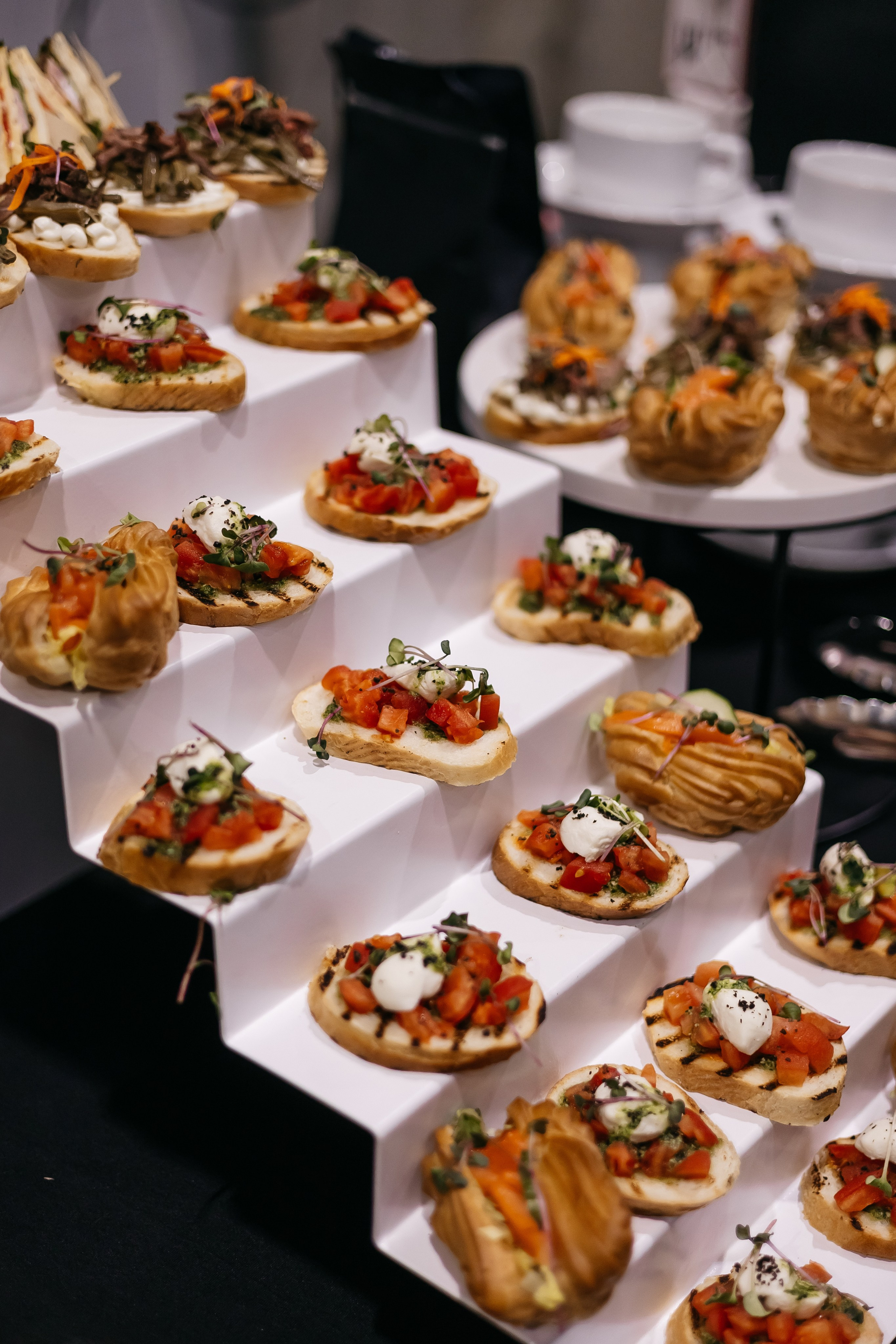 Открытие распределительного центра «Пятёрочки» и «Чижик» в городе Кемерово. Фотограф Кемерово | Сергей