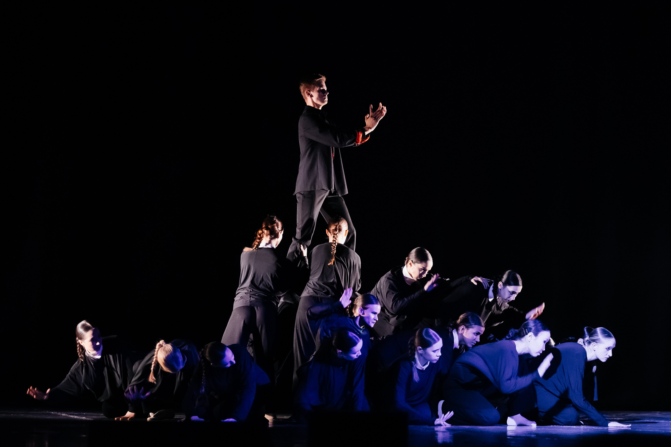 Госэкзамен — Колледж Культуры. Фотограф Кемерово | Сергей