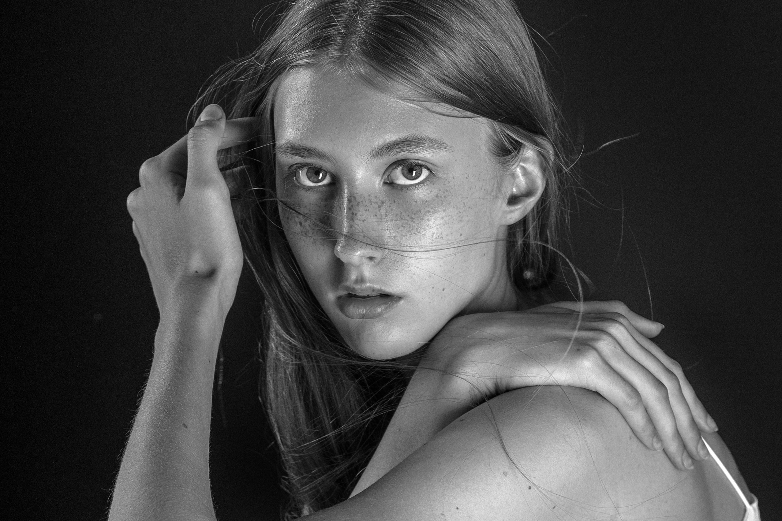 Настя 179. Международное модельное материнское агентство «Open models»