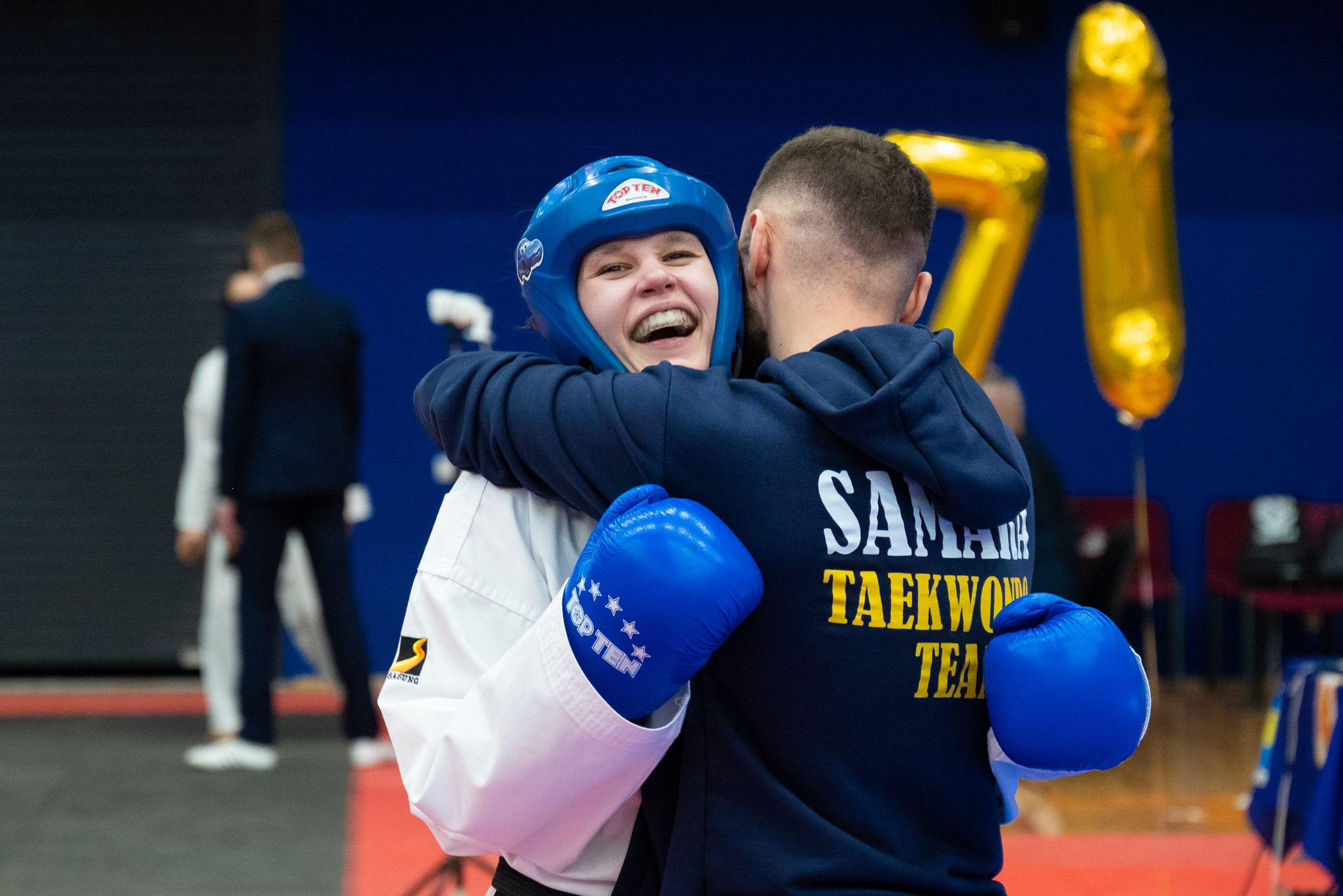 Чемпионат России по тхэквондо ИТФ. Фотограф и видеооператор в Туле | Даниил Рыбак