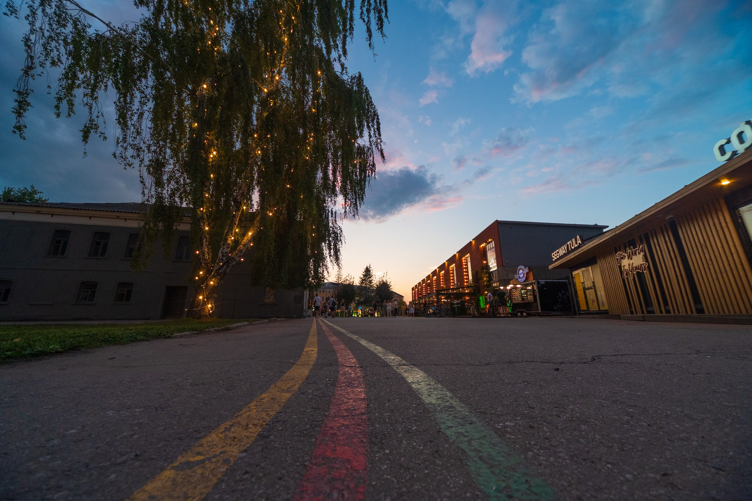 Искра. Фотограф и видеооператор в Туле | Даниил Рыбак