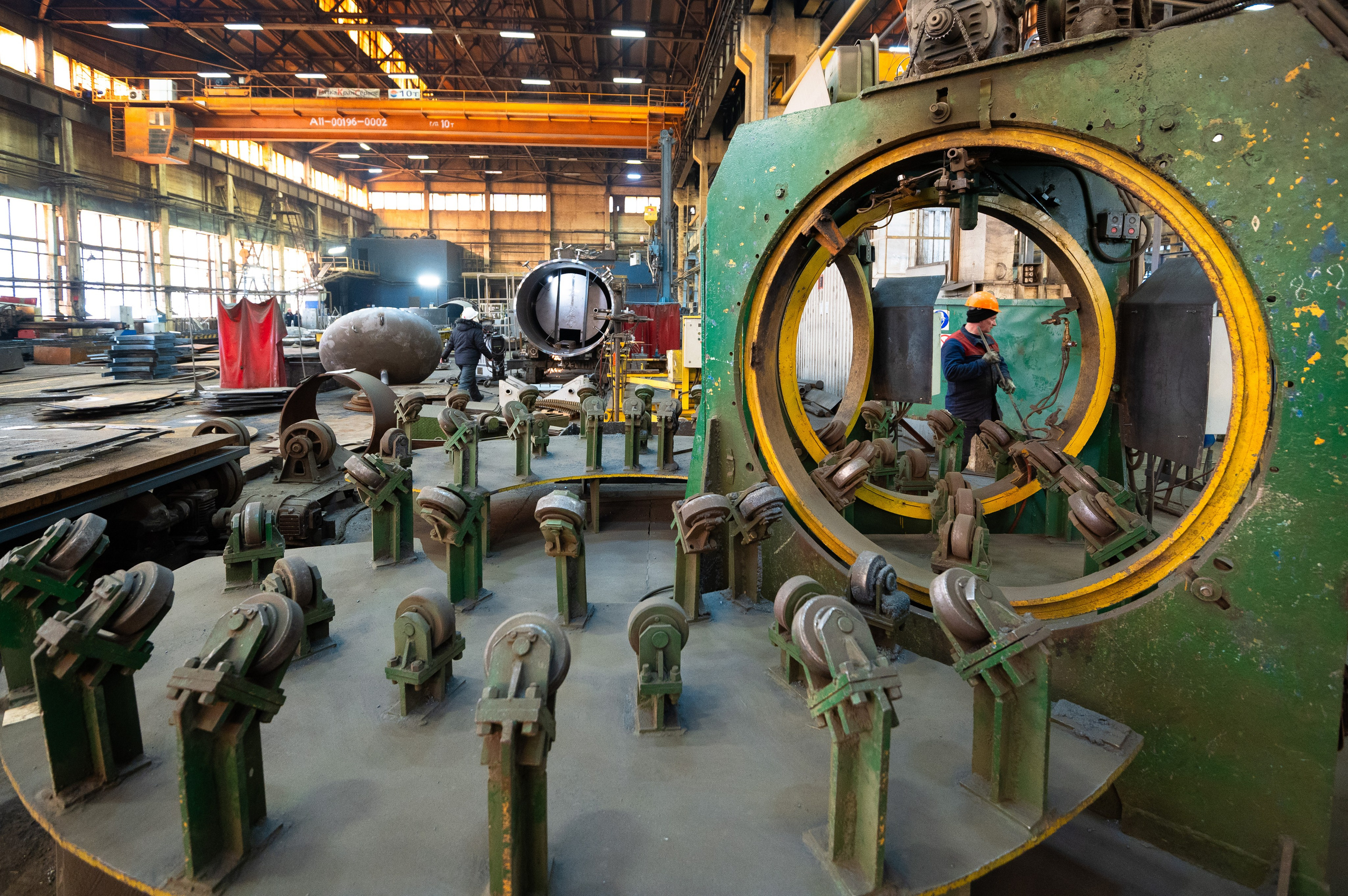 Газстройдеталь. Фотограф и видеооператор в Туле | Даниил Рыбак