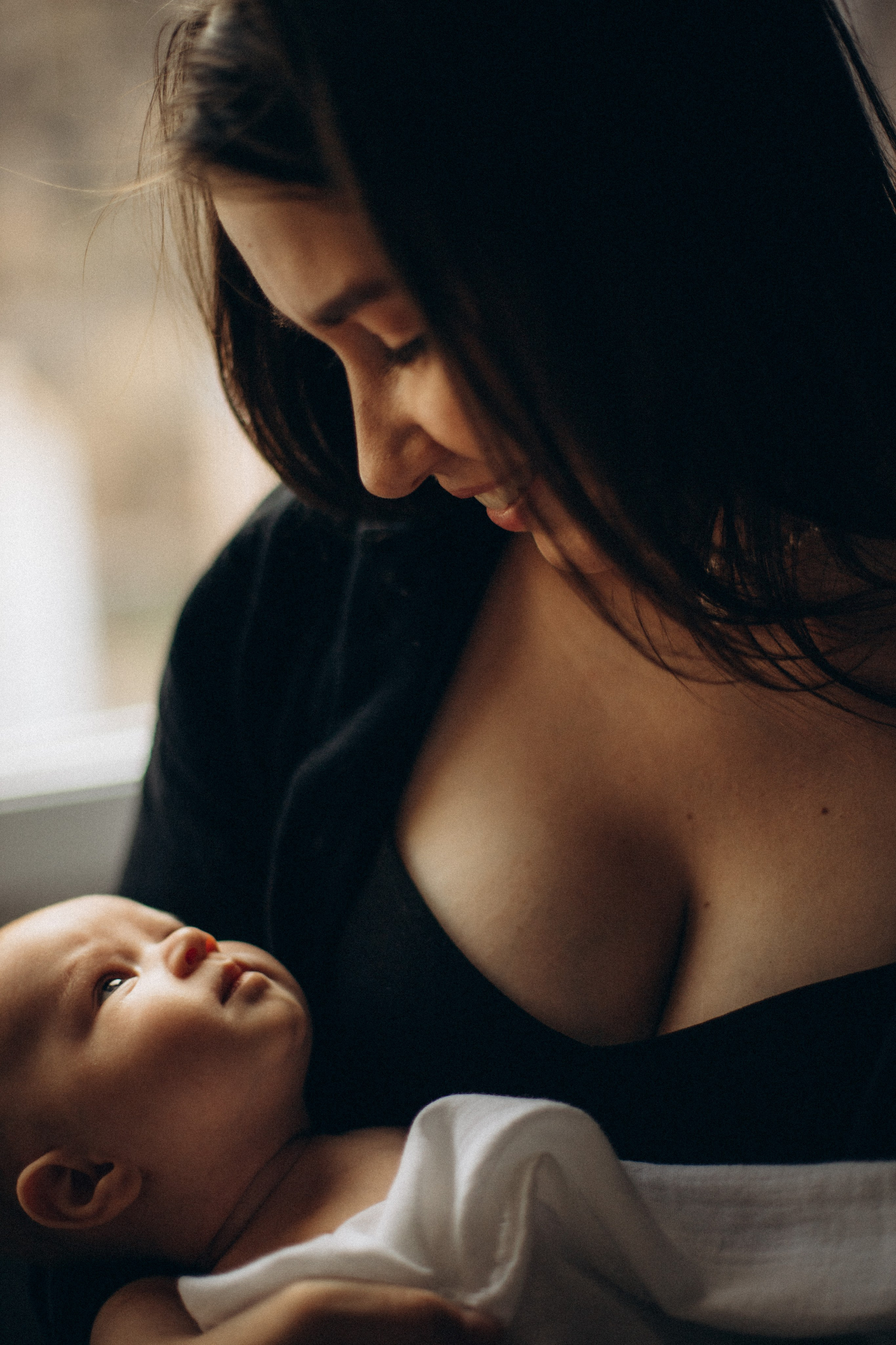 Маша, Рома и Лалита (2 мес). Семейный и детский фотограф Красноярск Иркутск Денк Анна