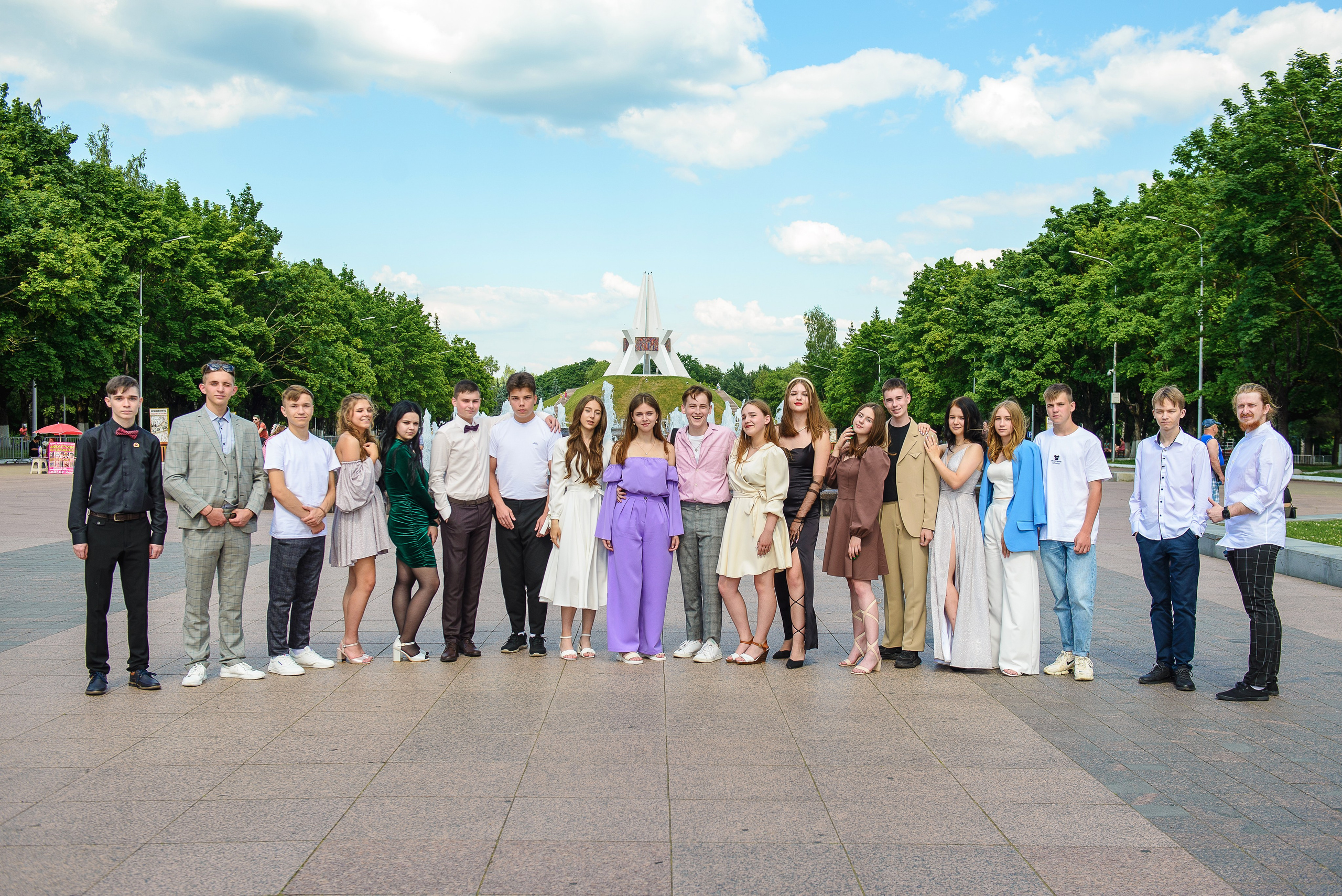 Выпускной 2022. Фотограф Галина Лисанова, г. Брянск