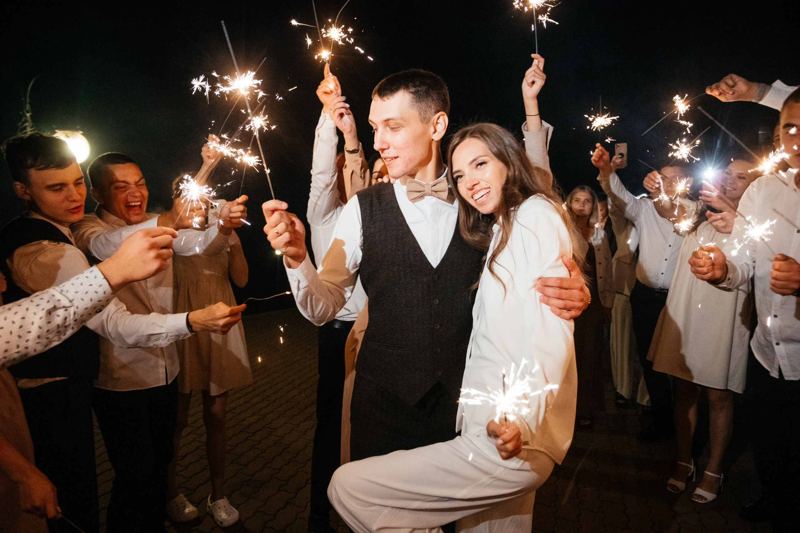 Вадим и Виктория. Свадебный фотограф Абакан