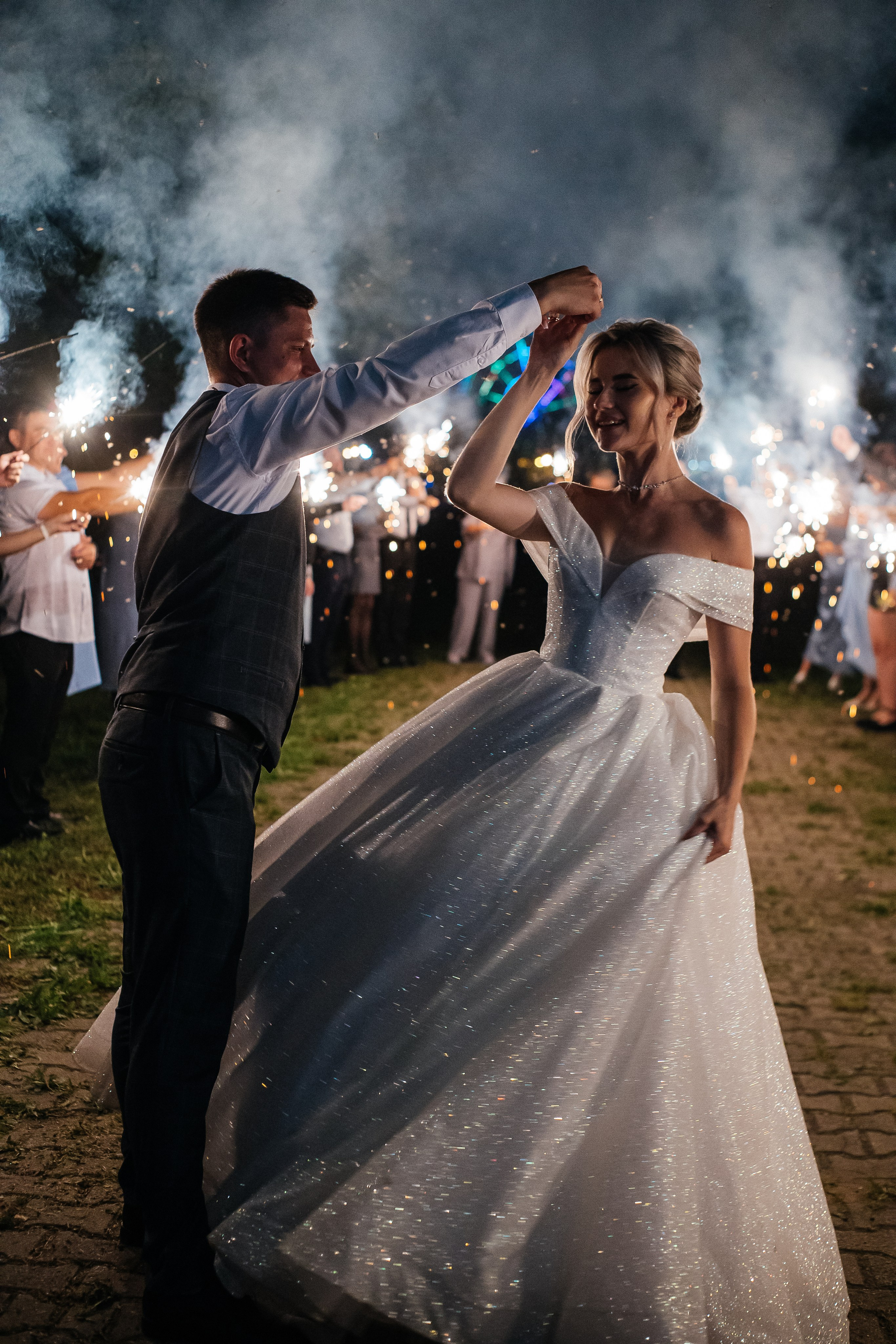 Полный свадебный день. Фотограф в Иркутске