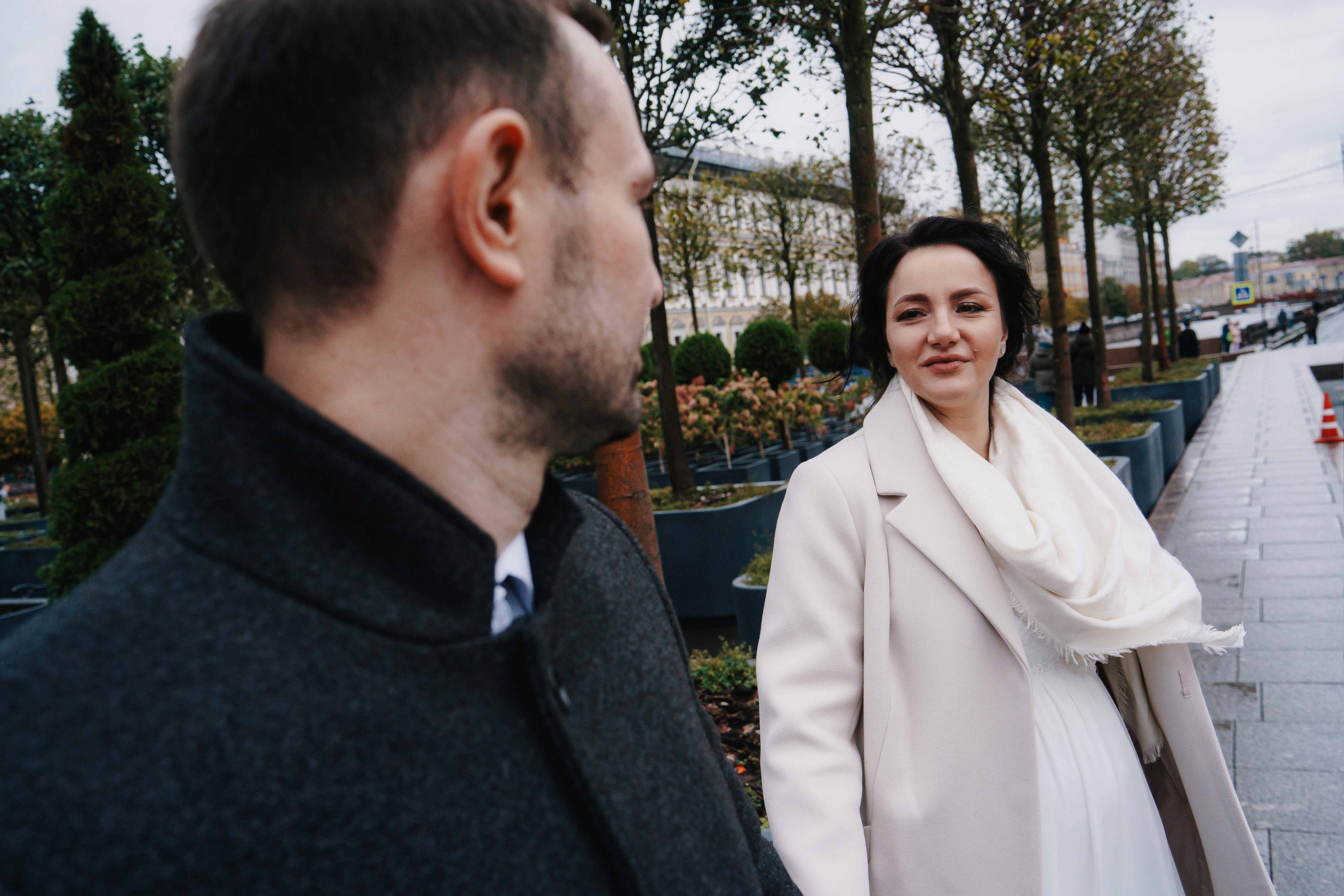 Алексей и Олеся. Свадебный и семейный фотограф в Санкт-Петербурге Виктор Голубев