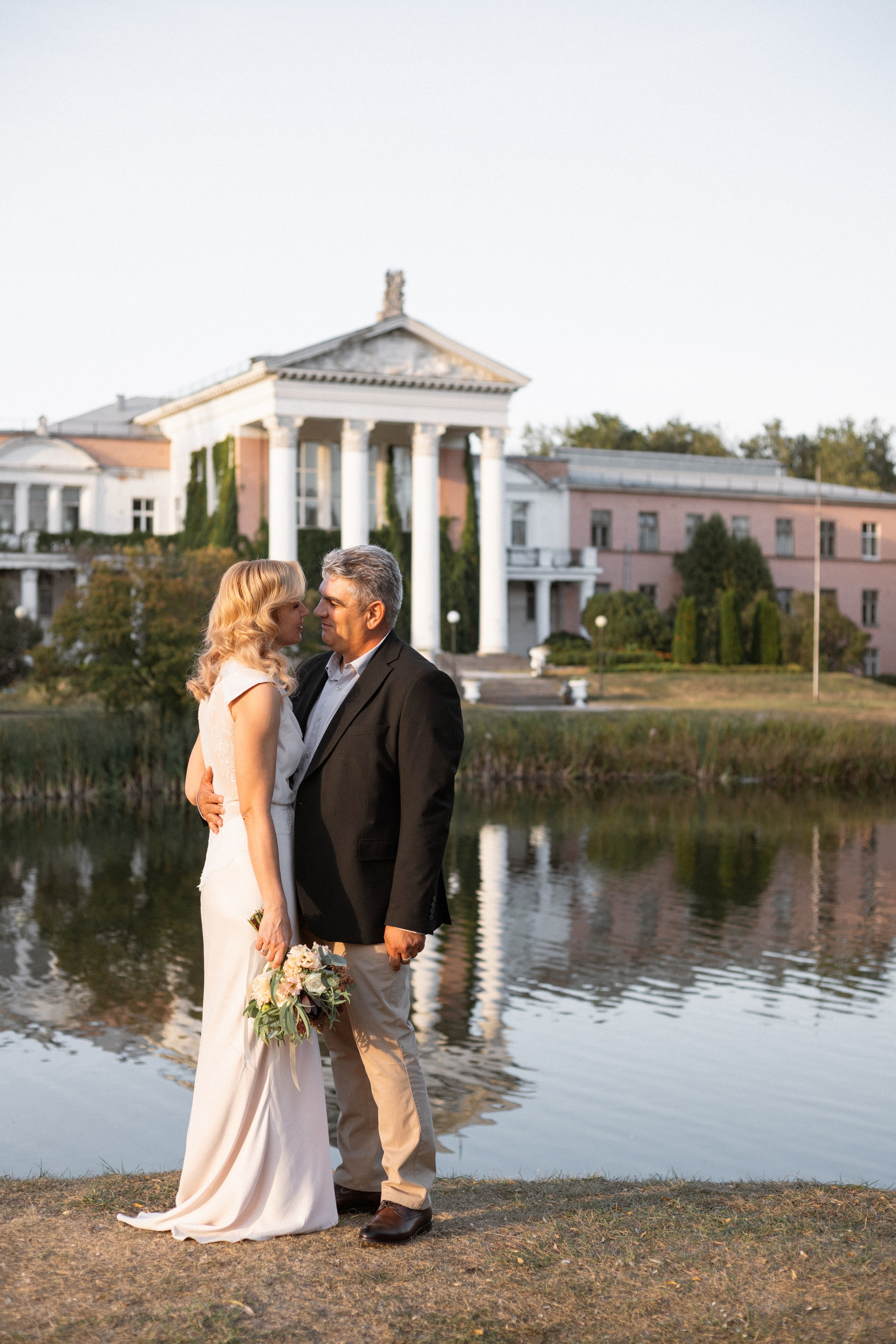 Вадим и Ольга. Фотограф Ася Милая в Москве и Ярославле