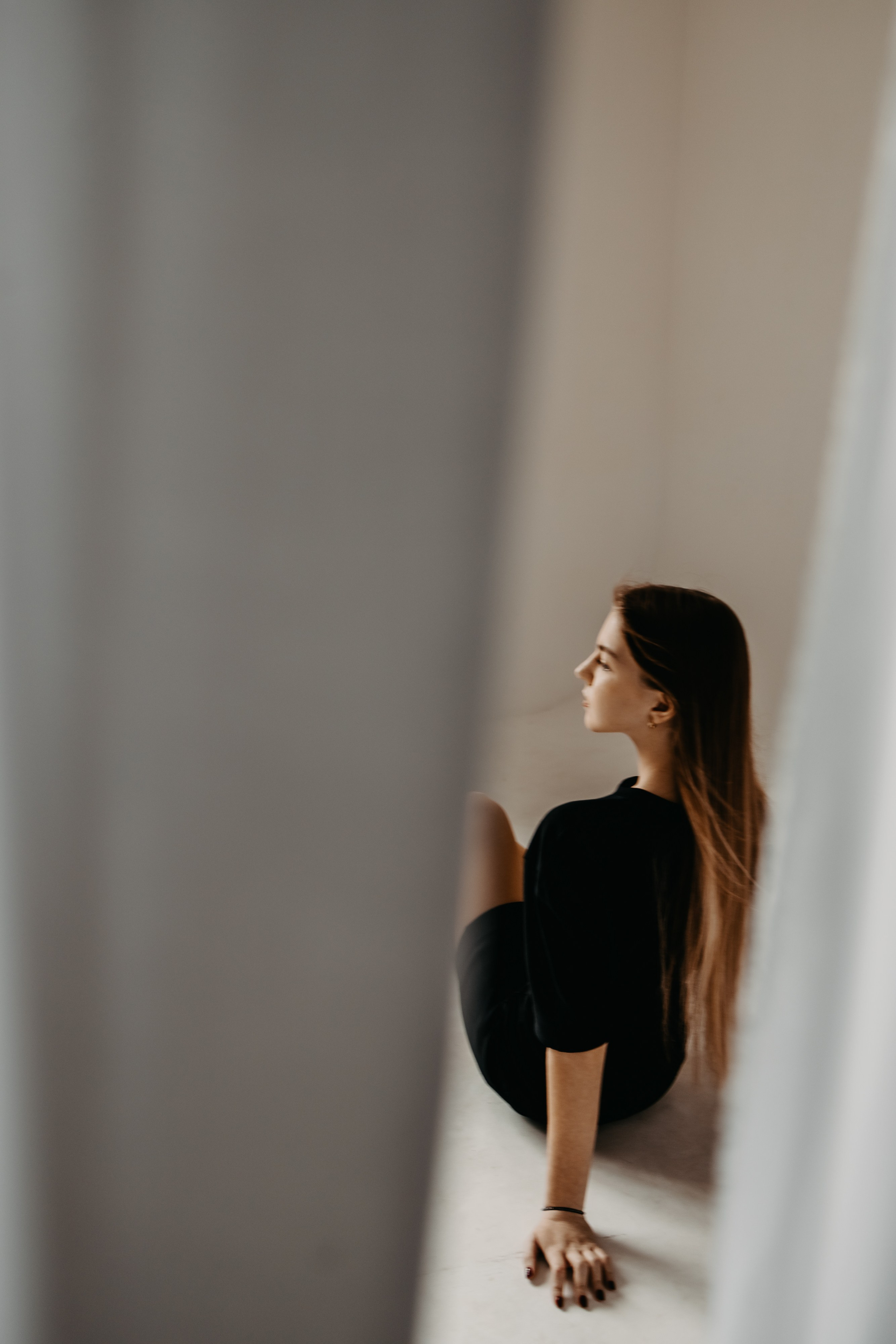 современный стиль съемки