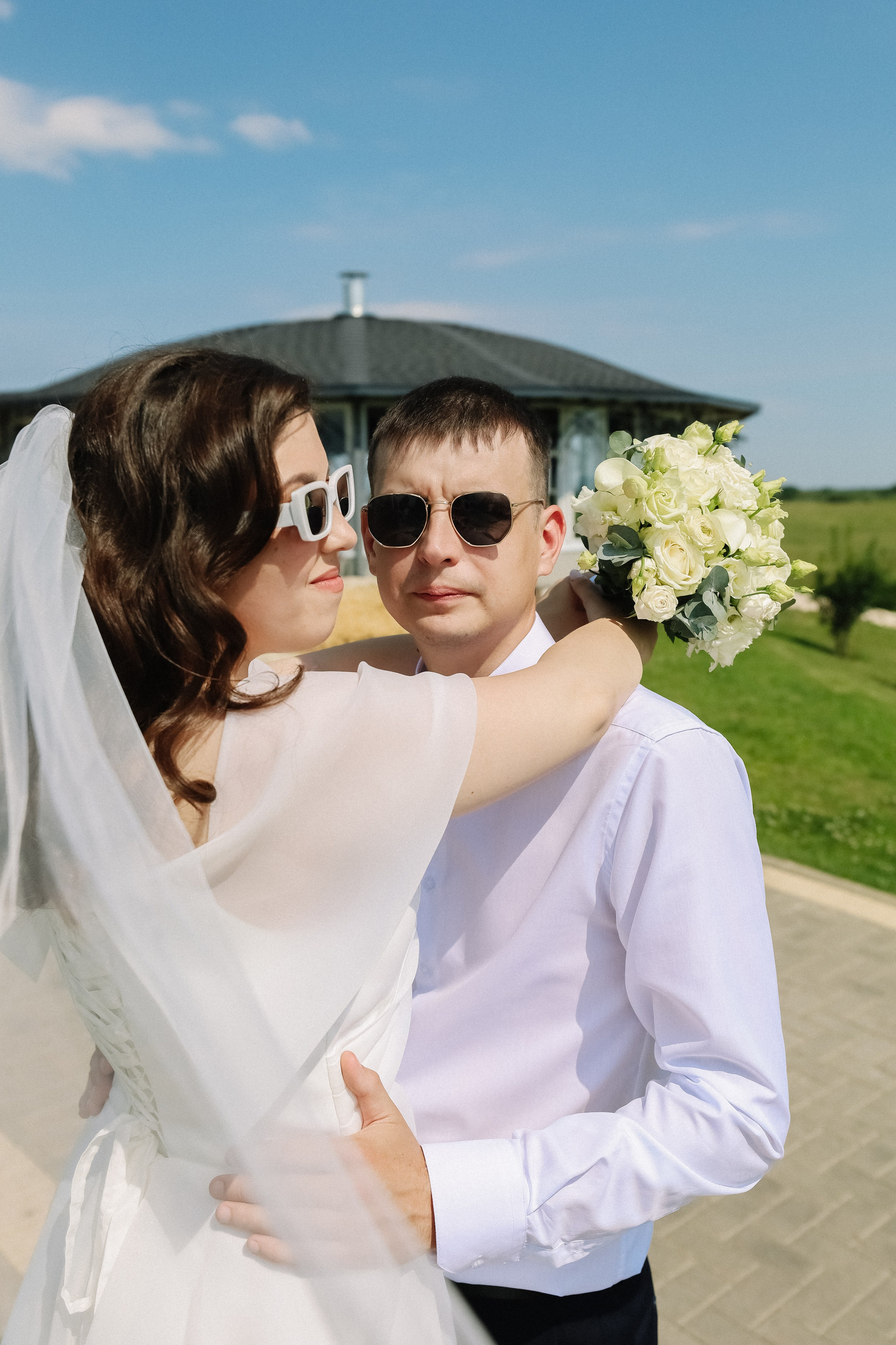 Роман & Анастасия. Свадебный фотограф Оксана Проценко