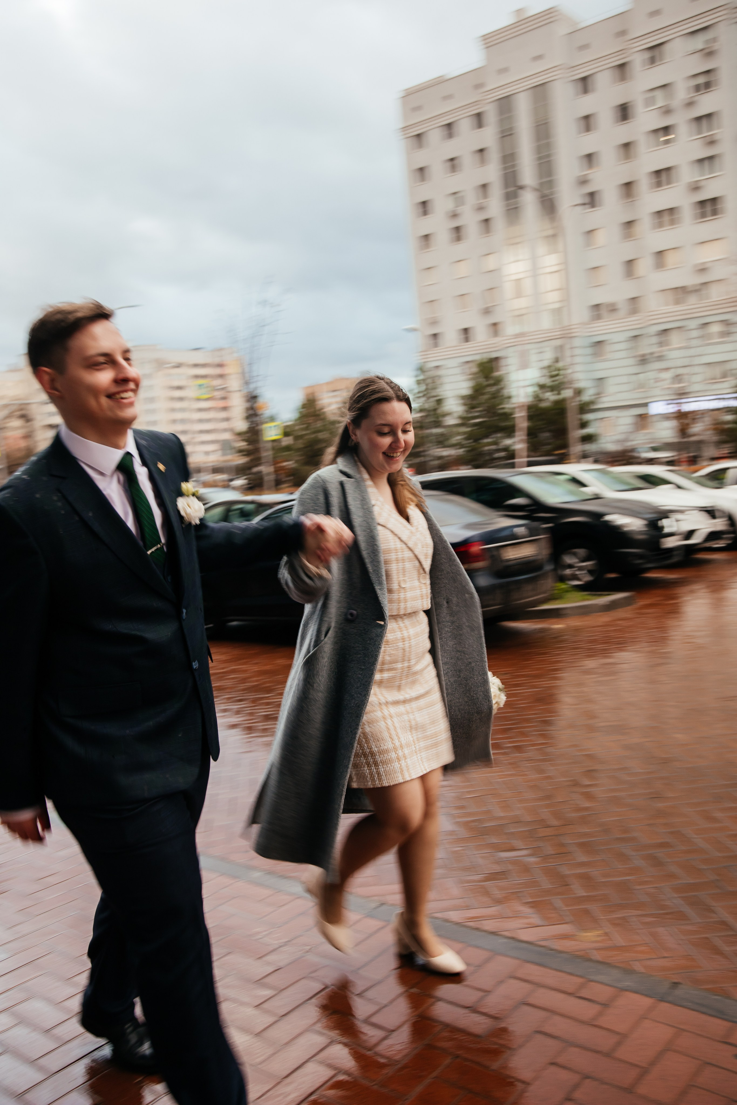 Екатерина & Илья. Свадебный фотограф Оксана Проценко