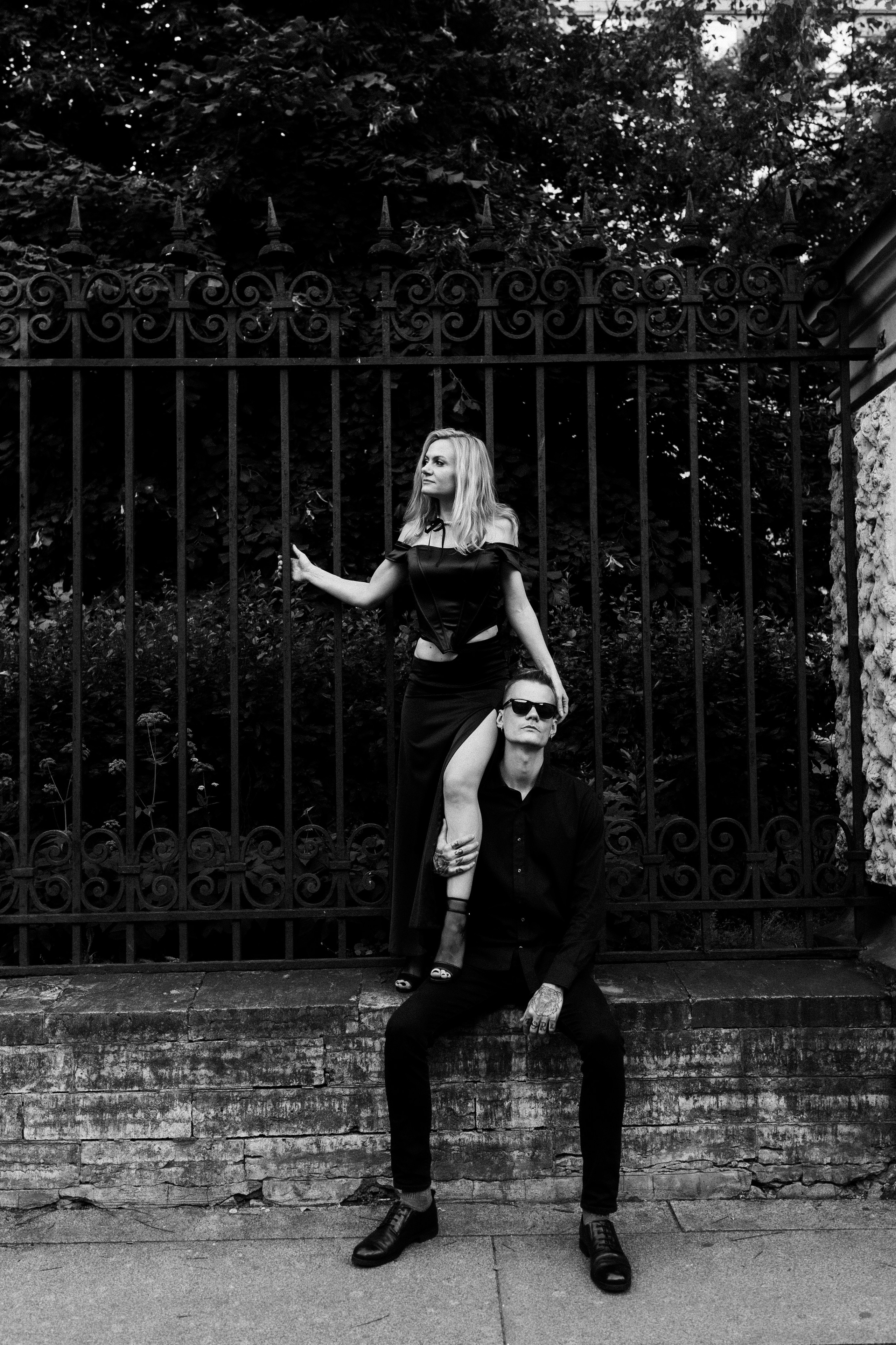 Анна и Егор. Фотограф в Санкт-Петербурге