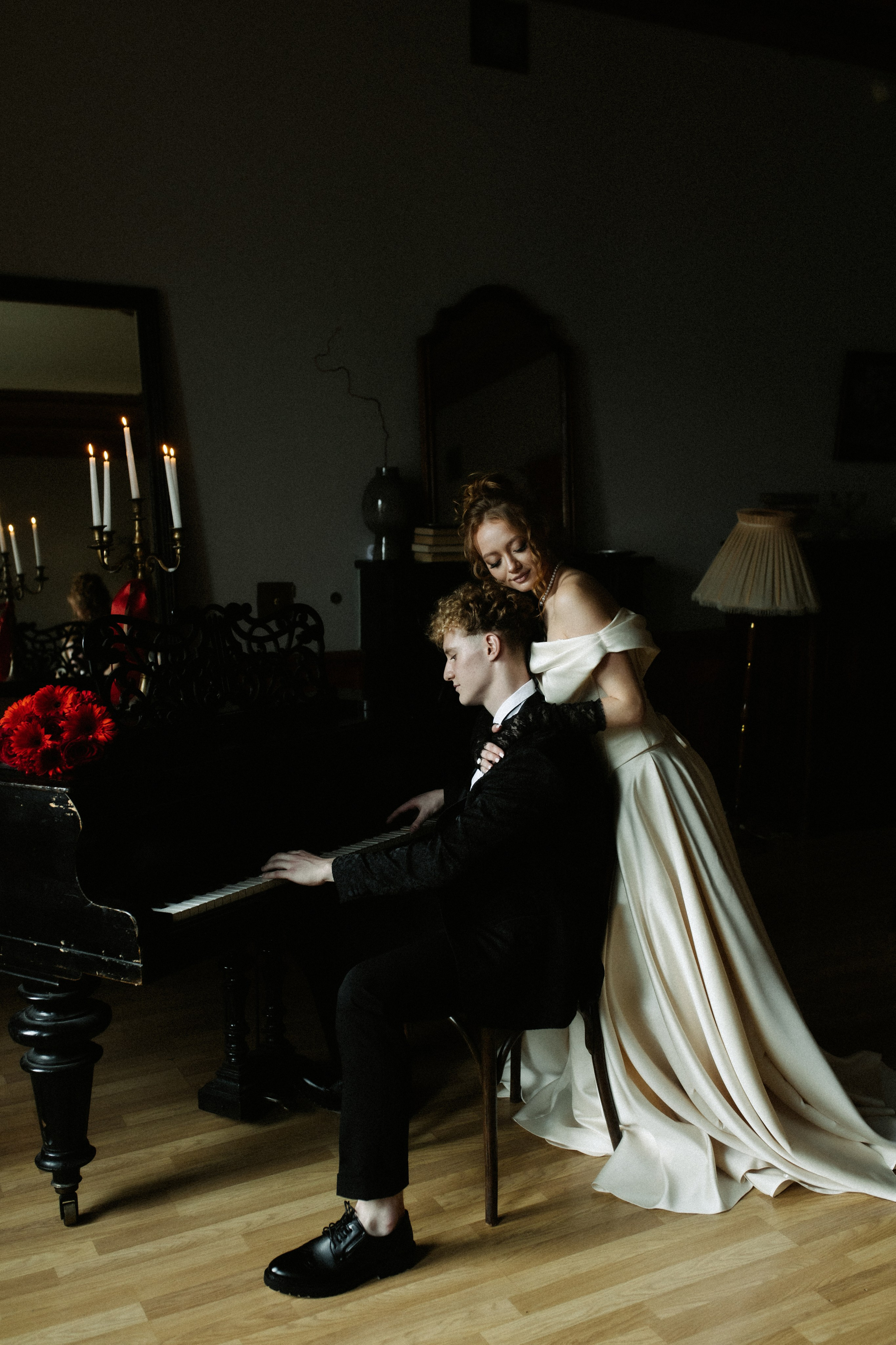 Лиза и Кирилл. Фотограф в Санкт-Петербурге