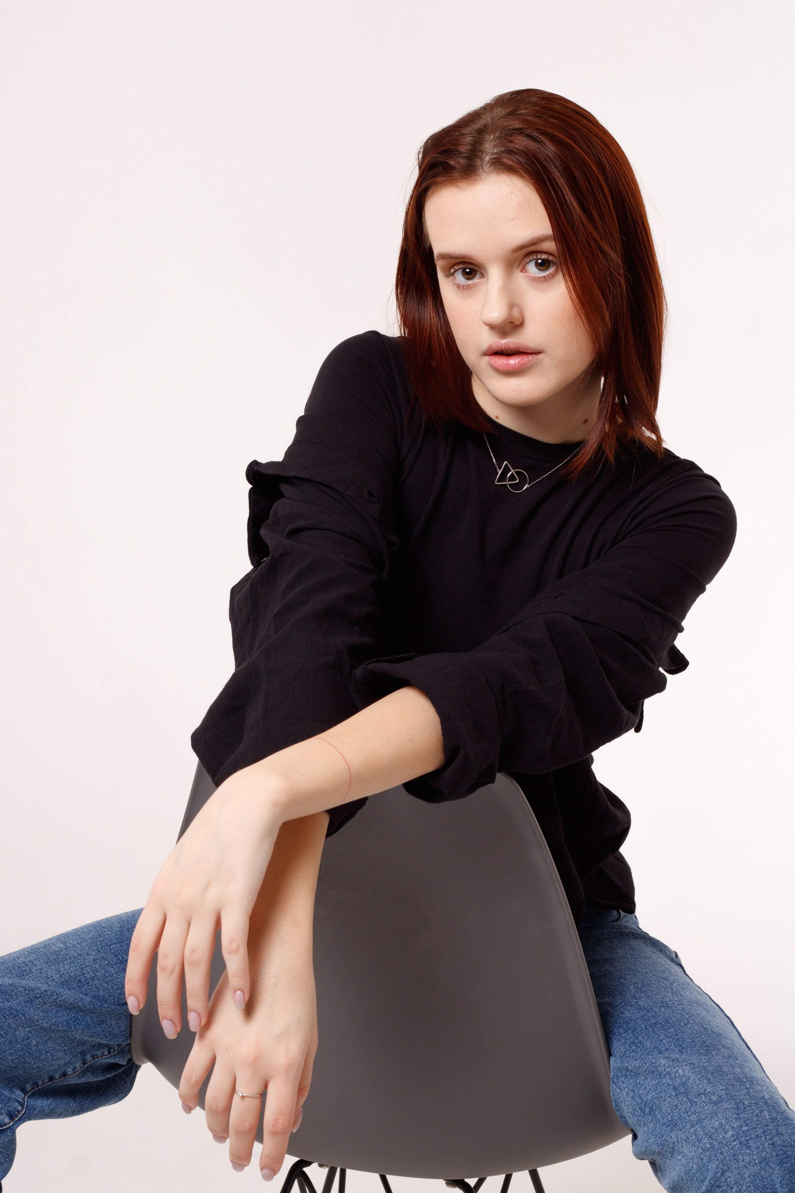 Модельные тесты. Ксю Галиасфарова — Фотограф Казань