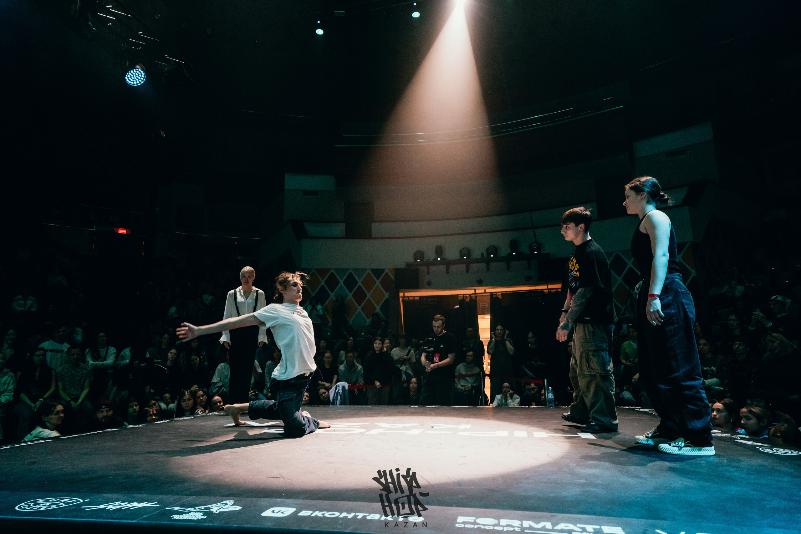 HIP HOP KAZAN 2024. Главная