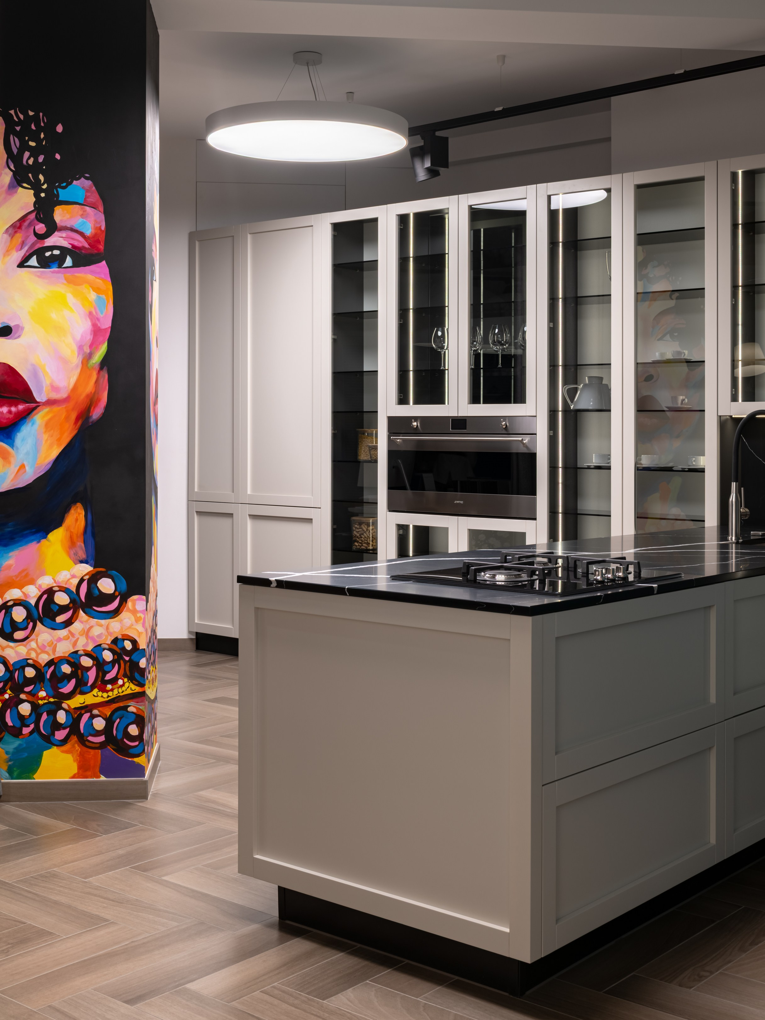 Кухня Скавалини. Мебель на заказ