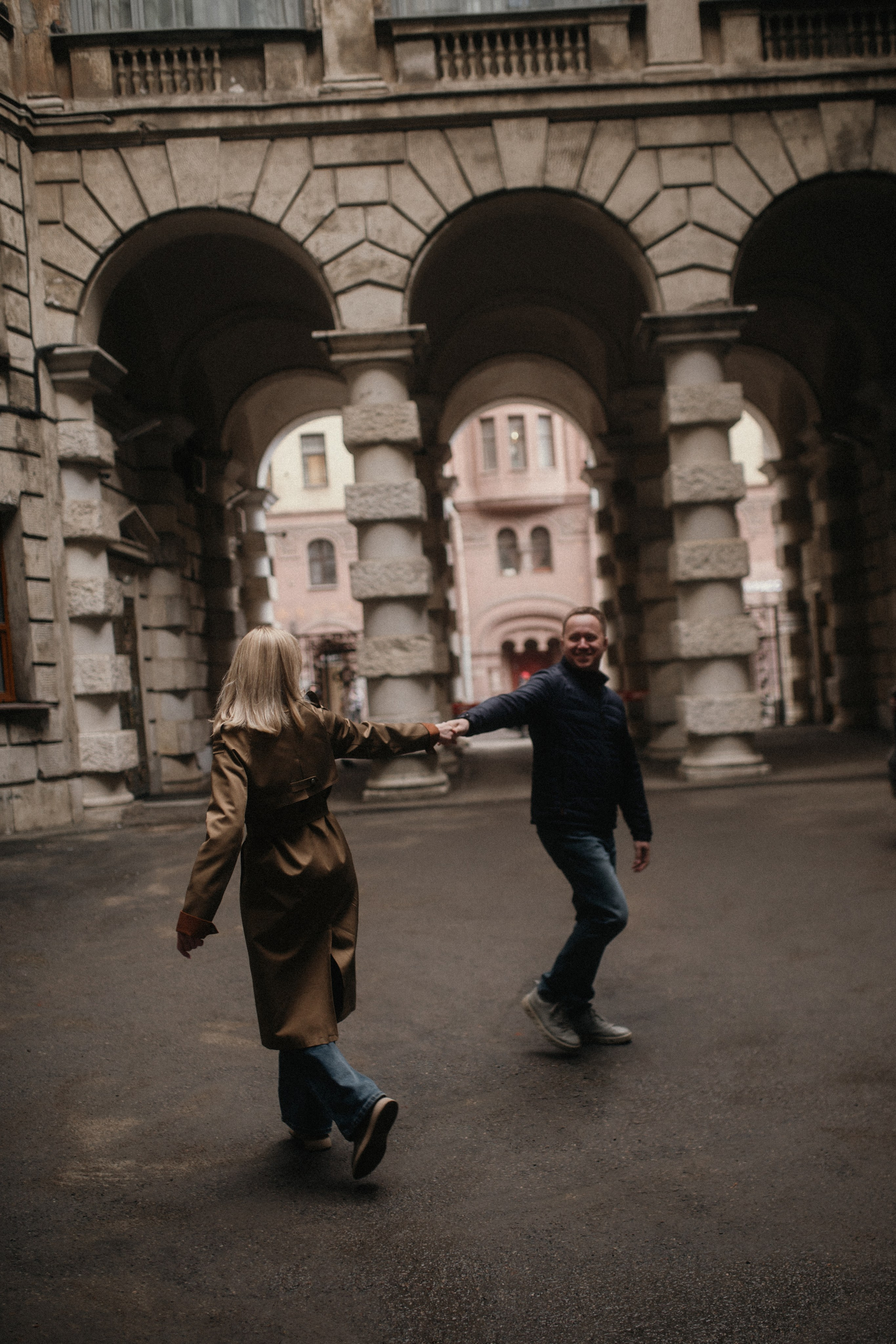На Петроградской. Фотограф в Санкт Петербурге Лара Великова