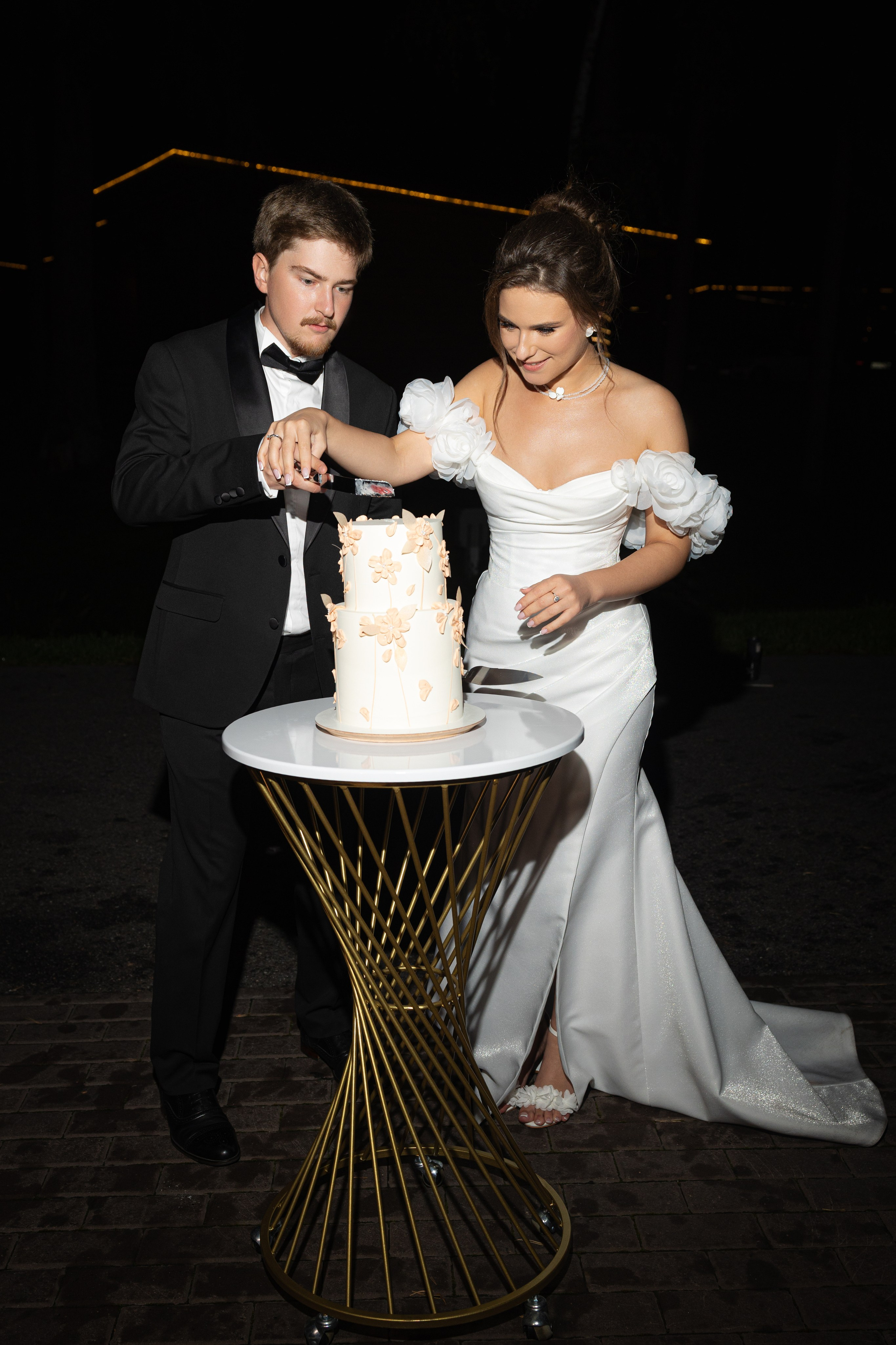 Кристина и Александр. Ваш фотограф — Александра Андрущенко