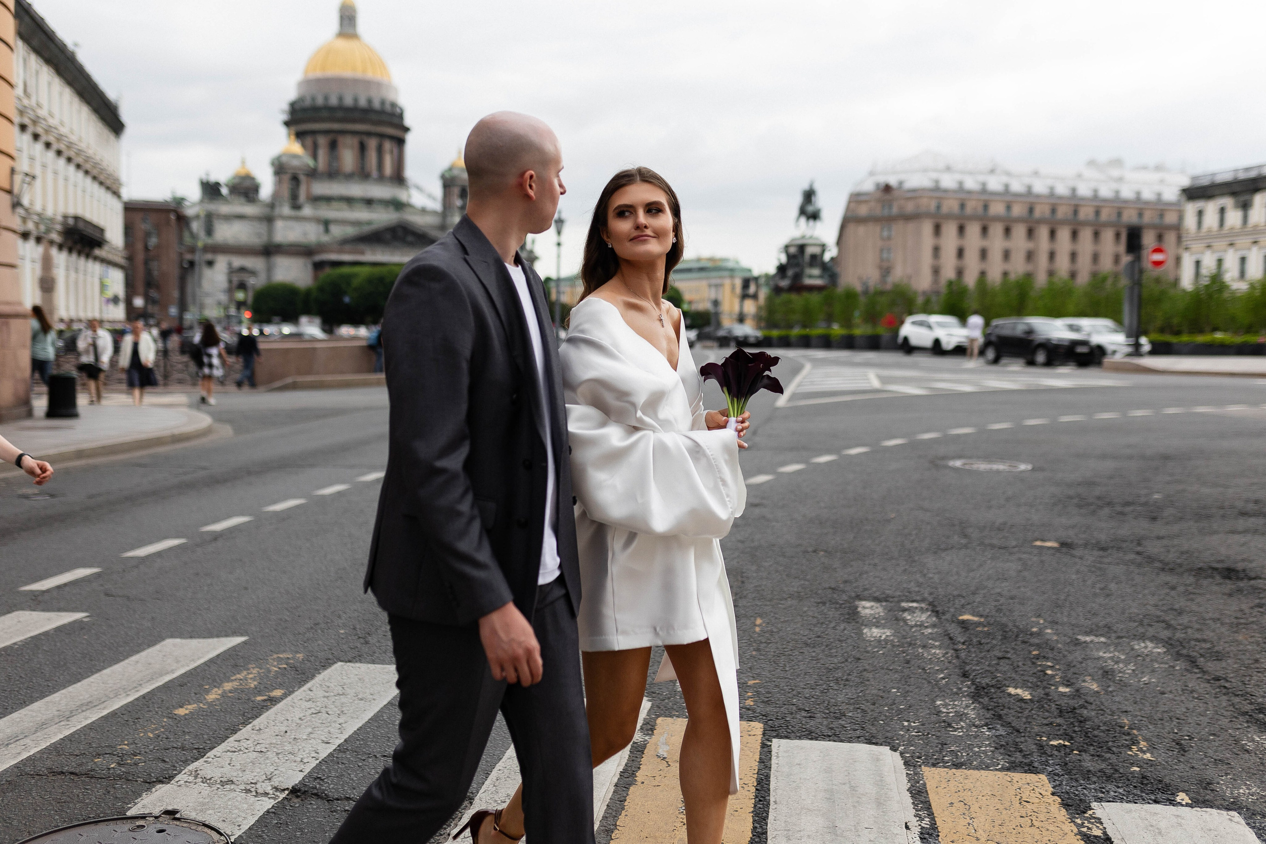 …. Свадебный фотограф в Санкт-Петербурге Александра Чукавина