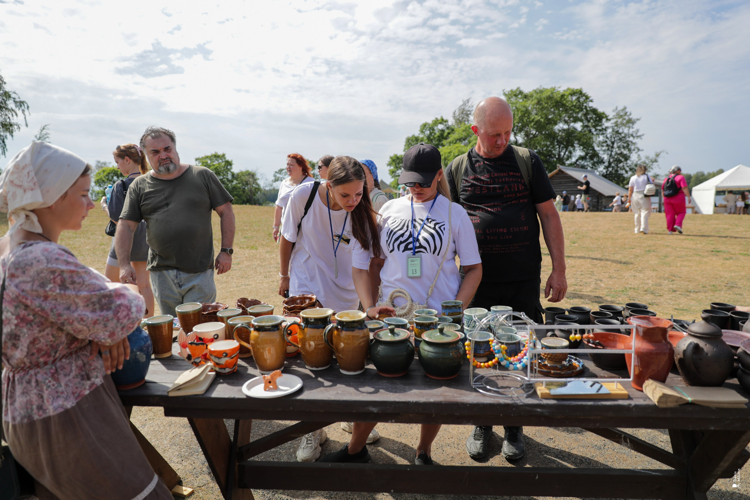 Кижская регата 2025. Портретный фотограф Денис Милютин