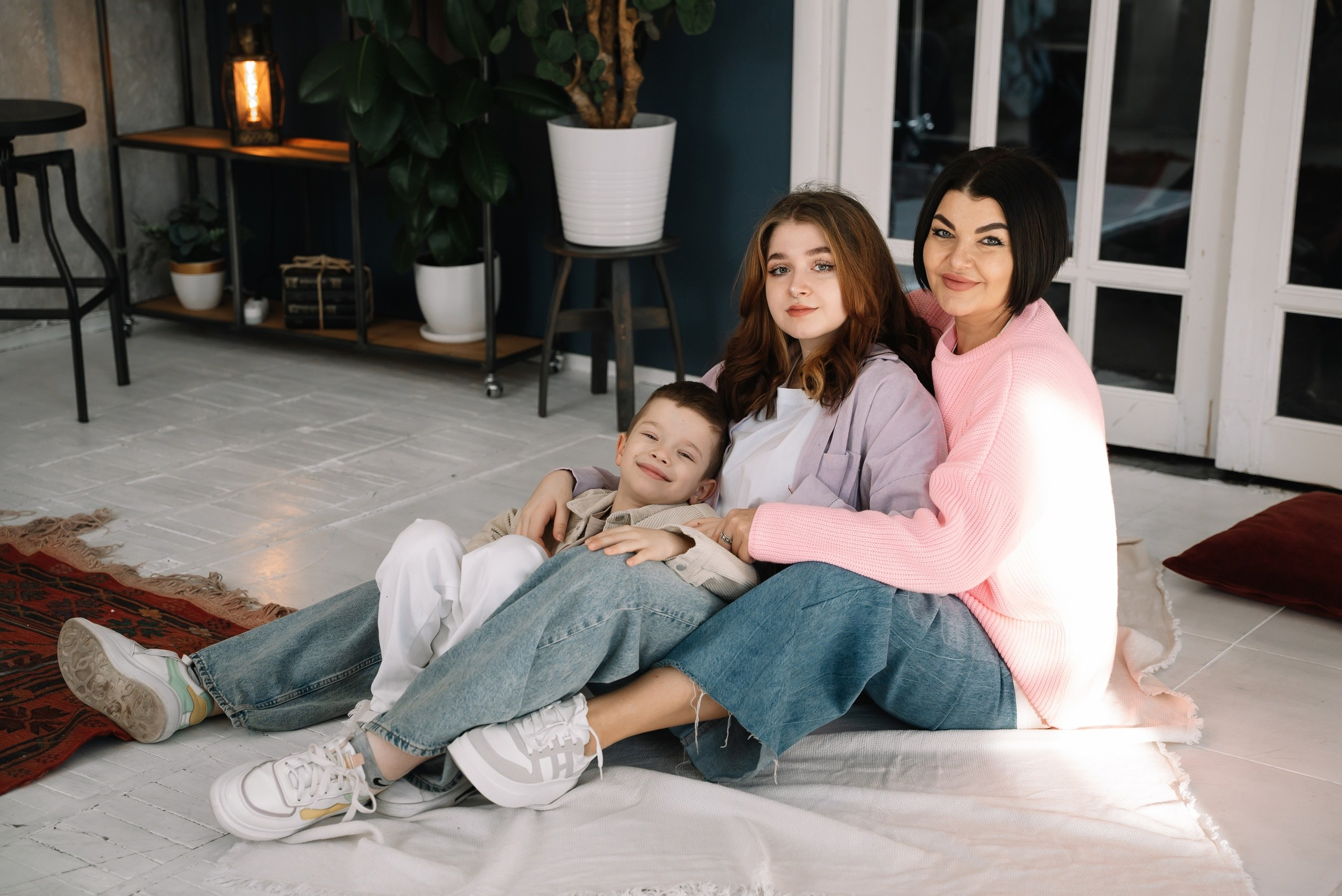 Семейные, детские съемки. Свадебный фотограф в Самаре Анна Ковалева