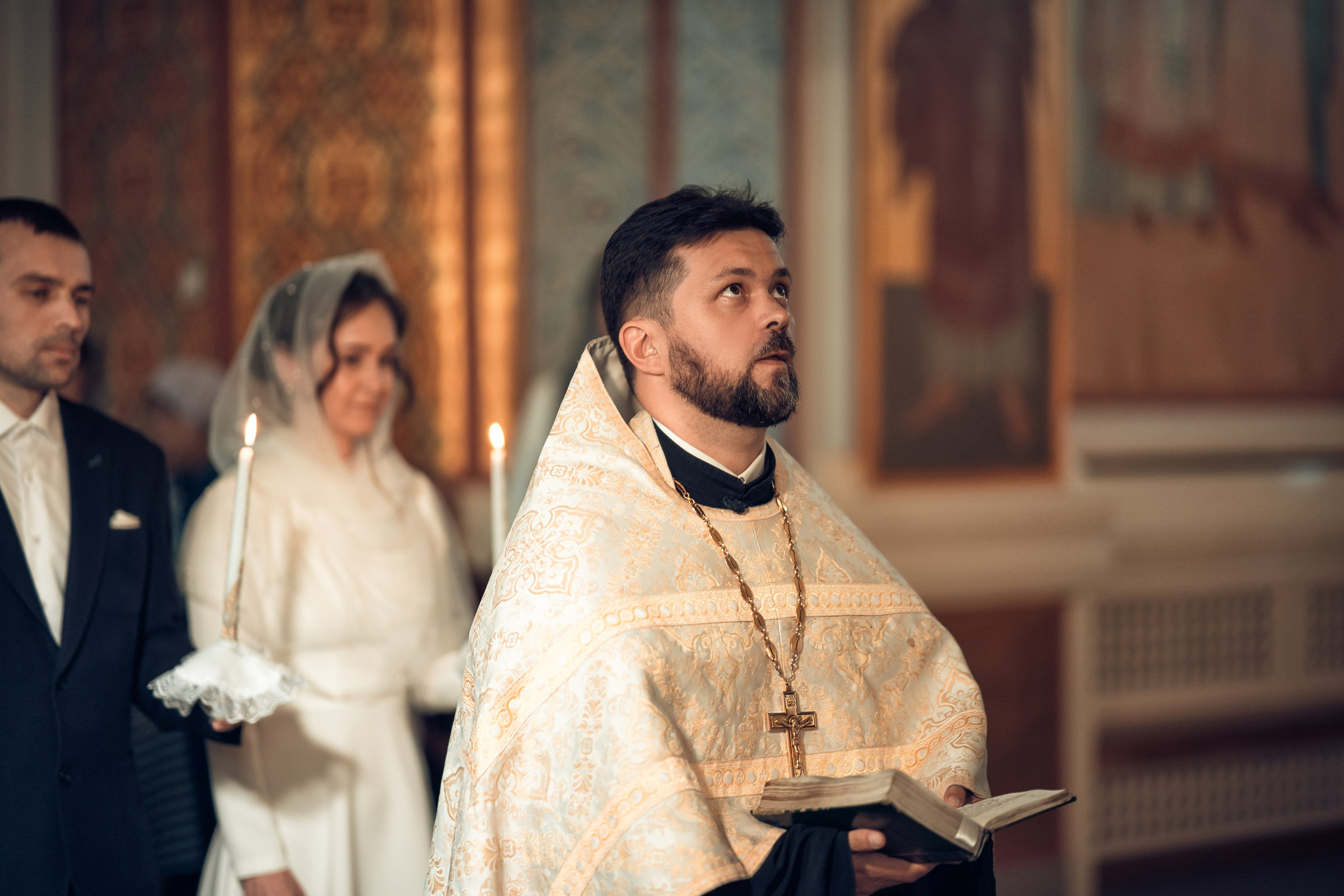 Венчание. Фотограф Ангарск Иркутск Ксения Король