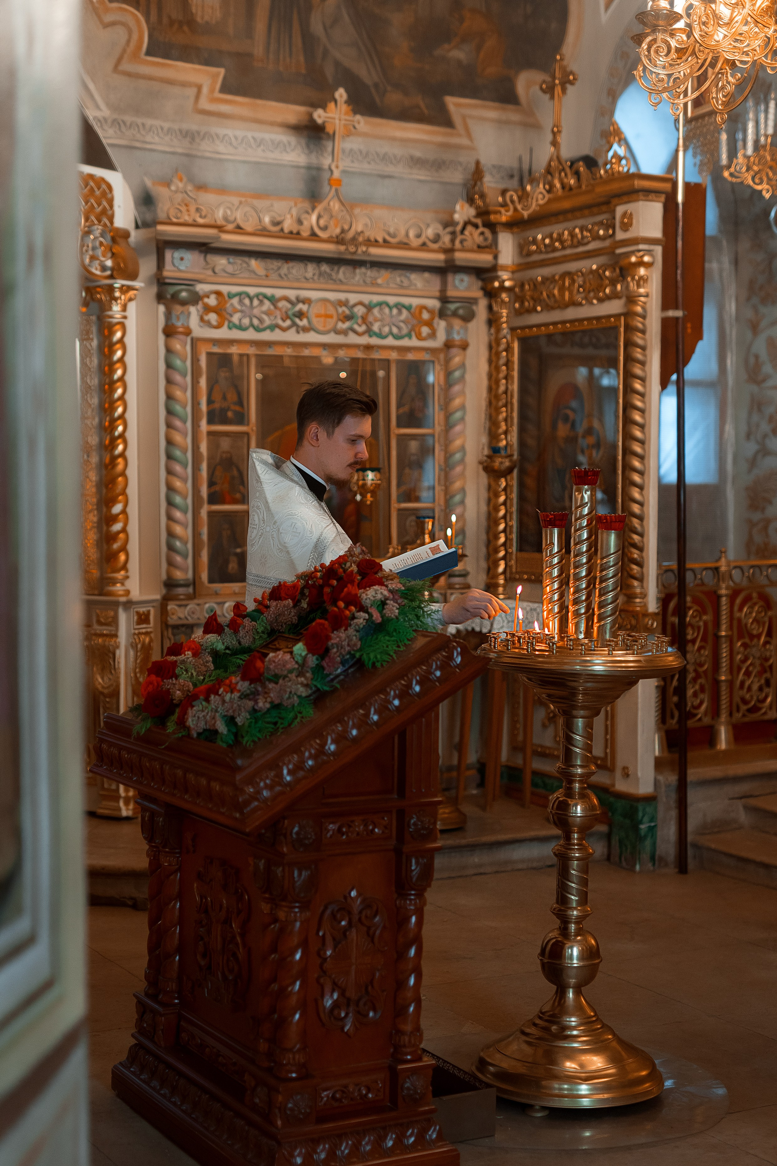 Крещение. Твой фотограф в Москве