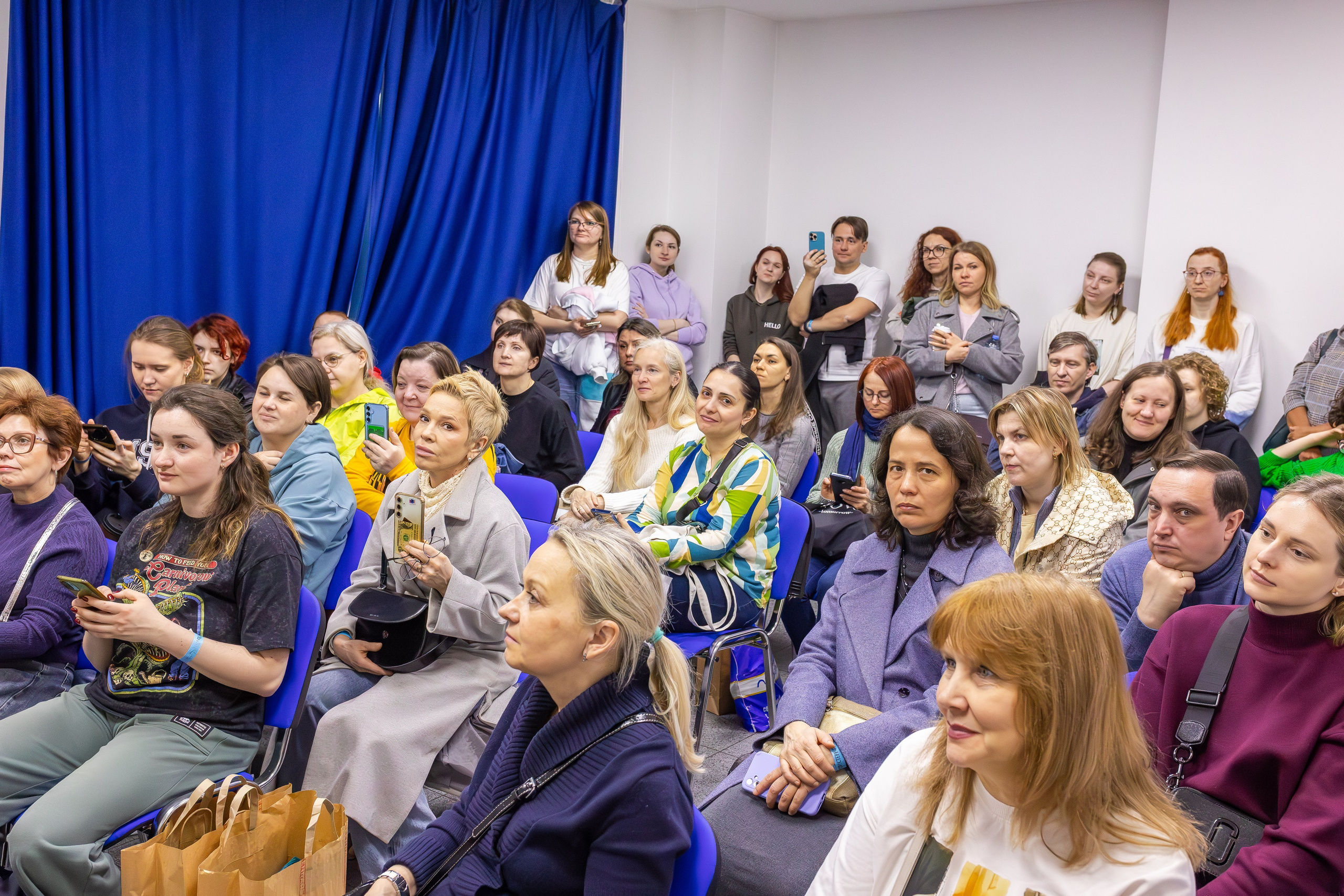 Монстериум апрель 2026. Александра Куликова фотограф, Москва