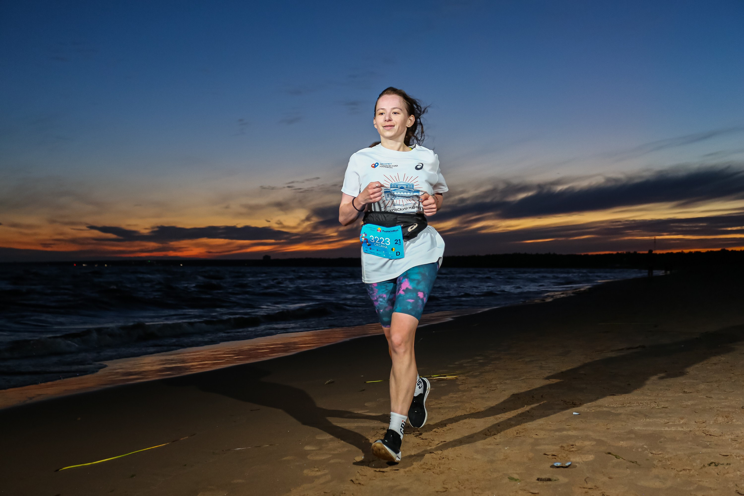 Балтийский трейл Белые Ночи. Сергей Гусев — спортивная фотография, виртуальные туры, 3д панорамы