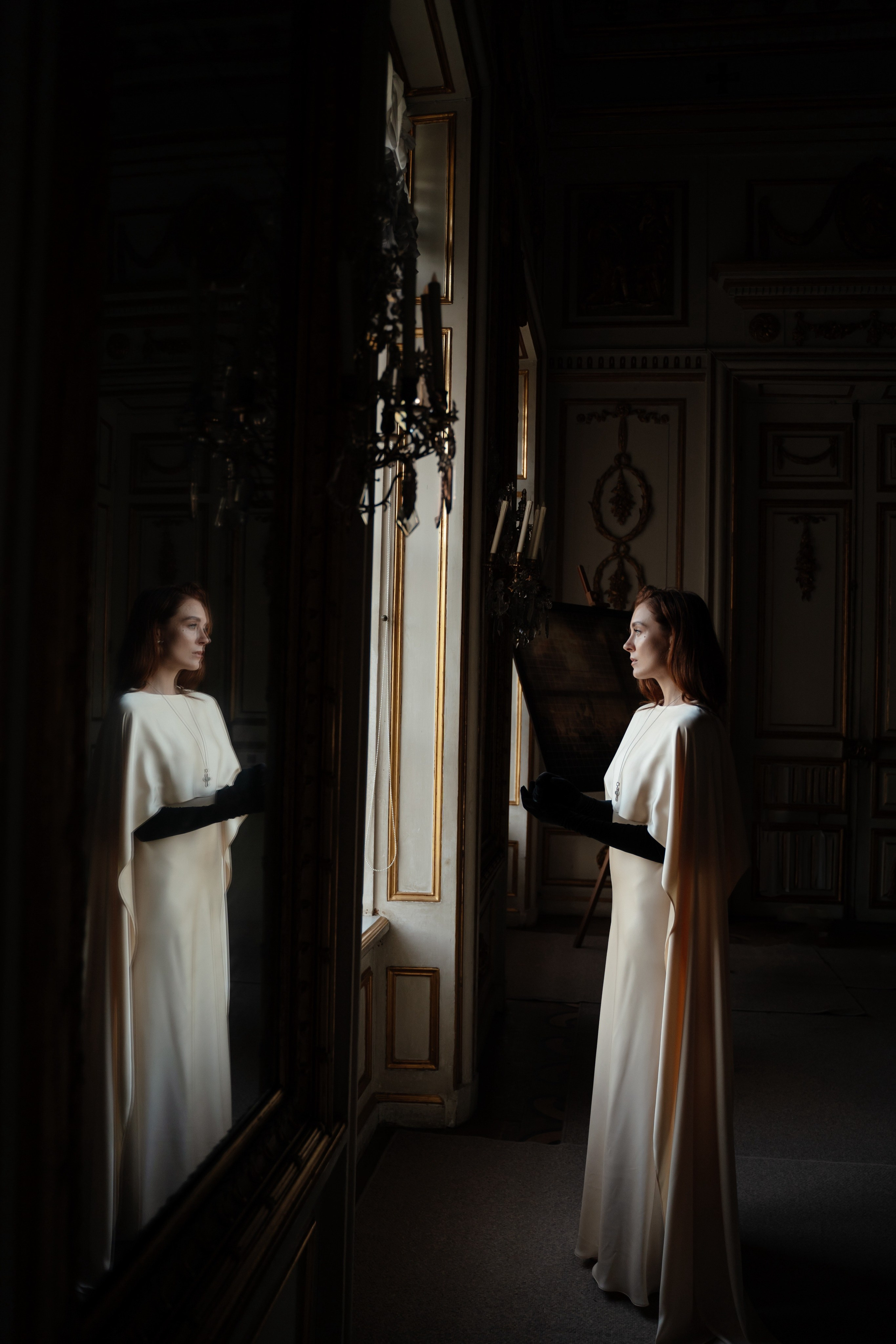 Мари в стране чудес. Портретный фотограф в Москве