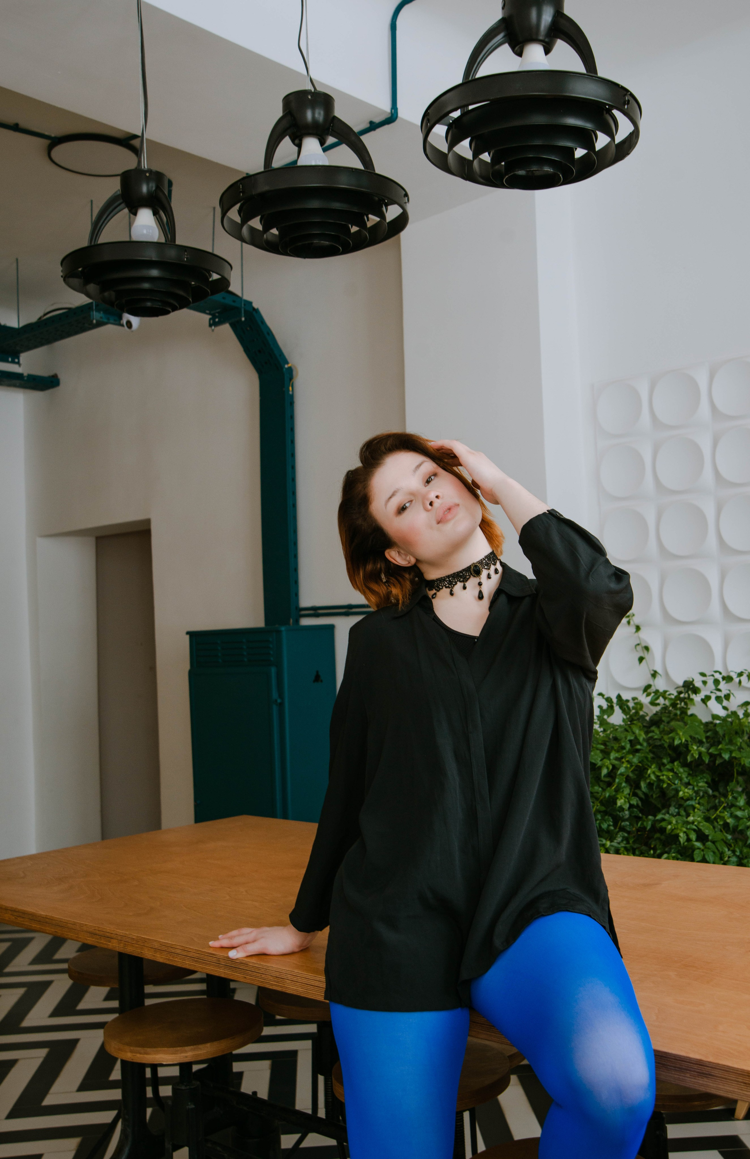 Контент и визуал для боксёра Лизы. Ксения Glossa. Портретный и репортажный фотограф в Самаре