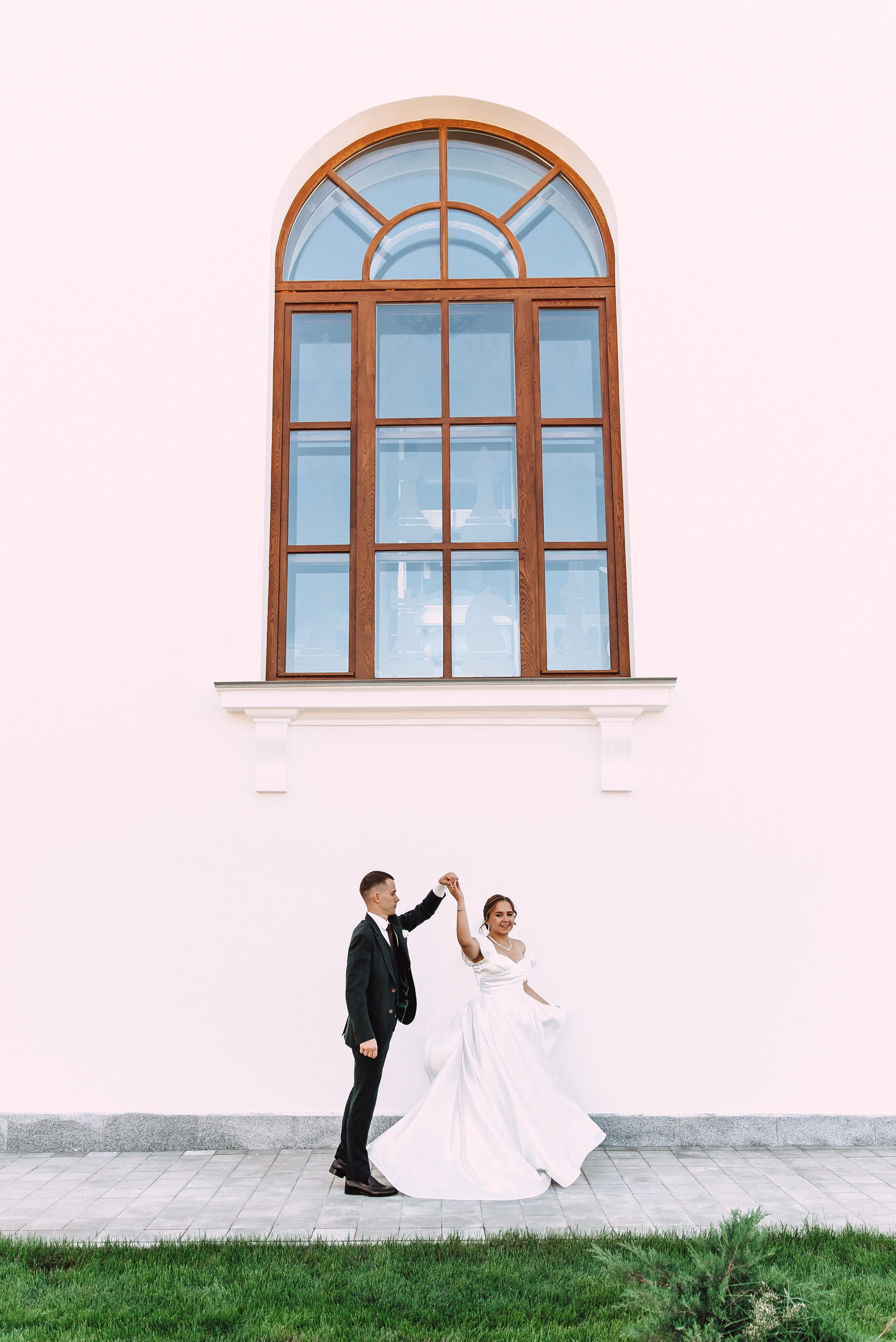 Александр + Анастасия. Свадебный и семейный фотограф в Волгограде Олеся Лисицкая