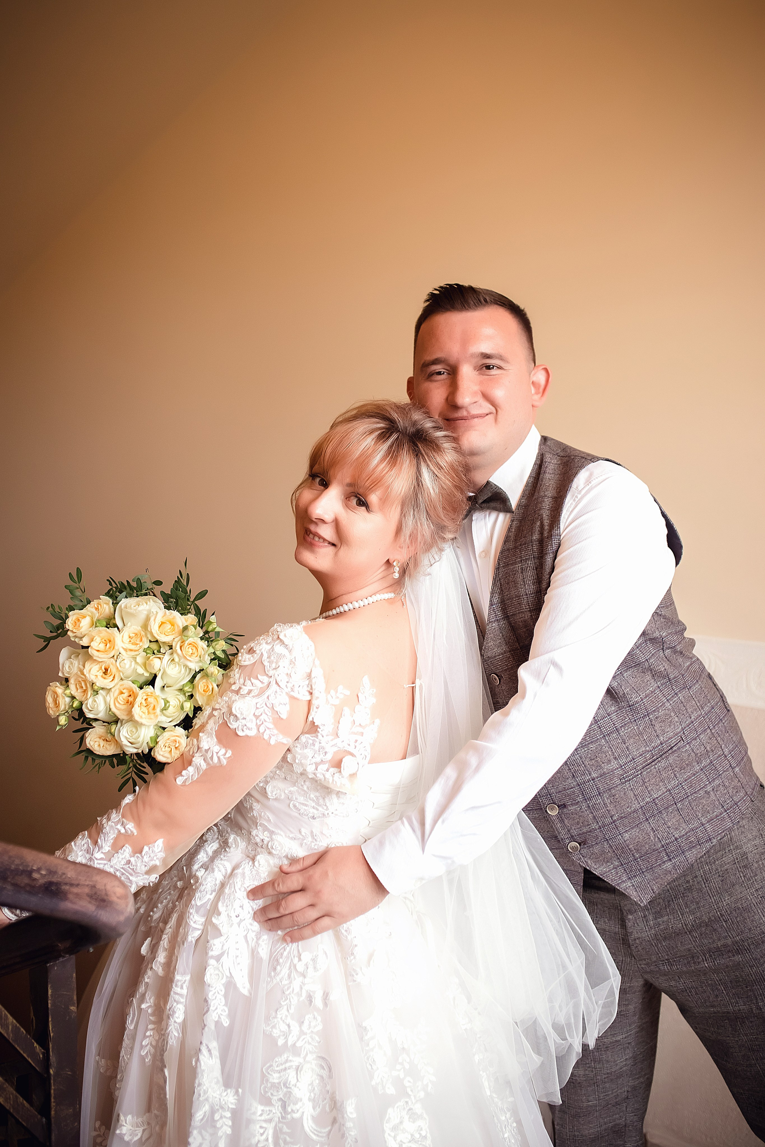 Свадьба Антона и Елены