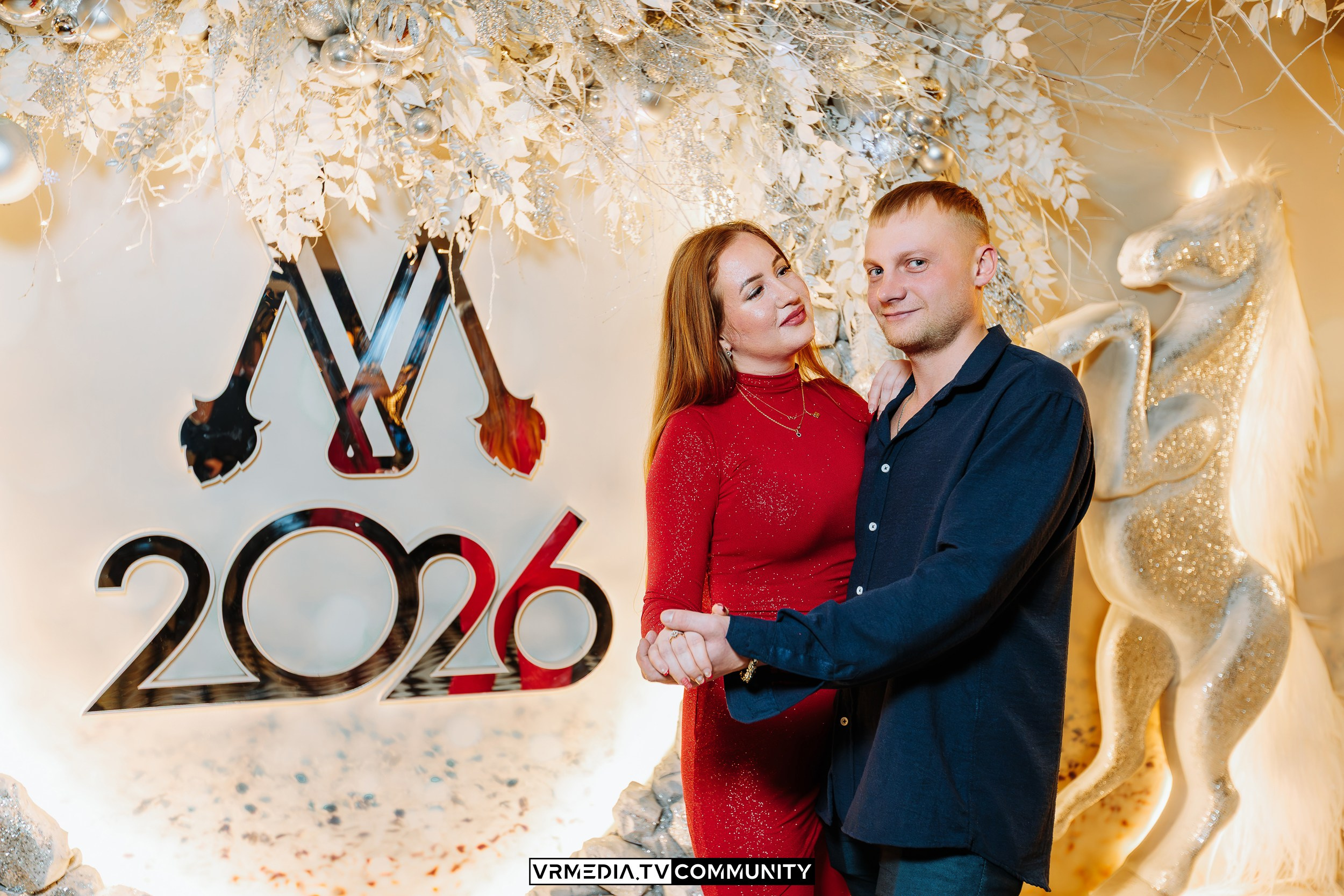 Новогодняя ночь в ресторане «Мюнхен»