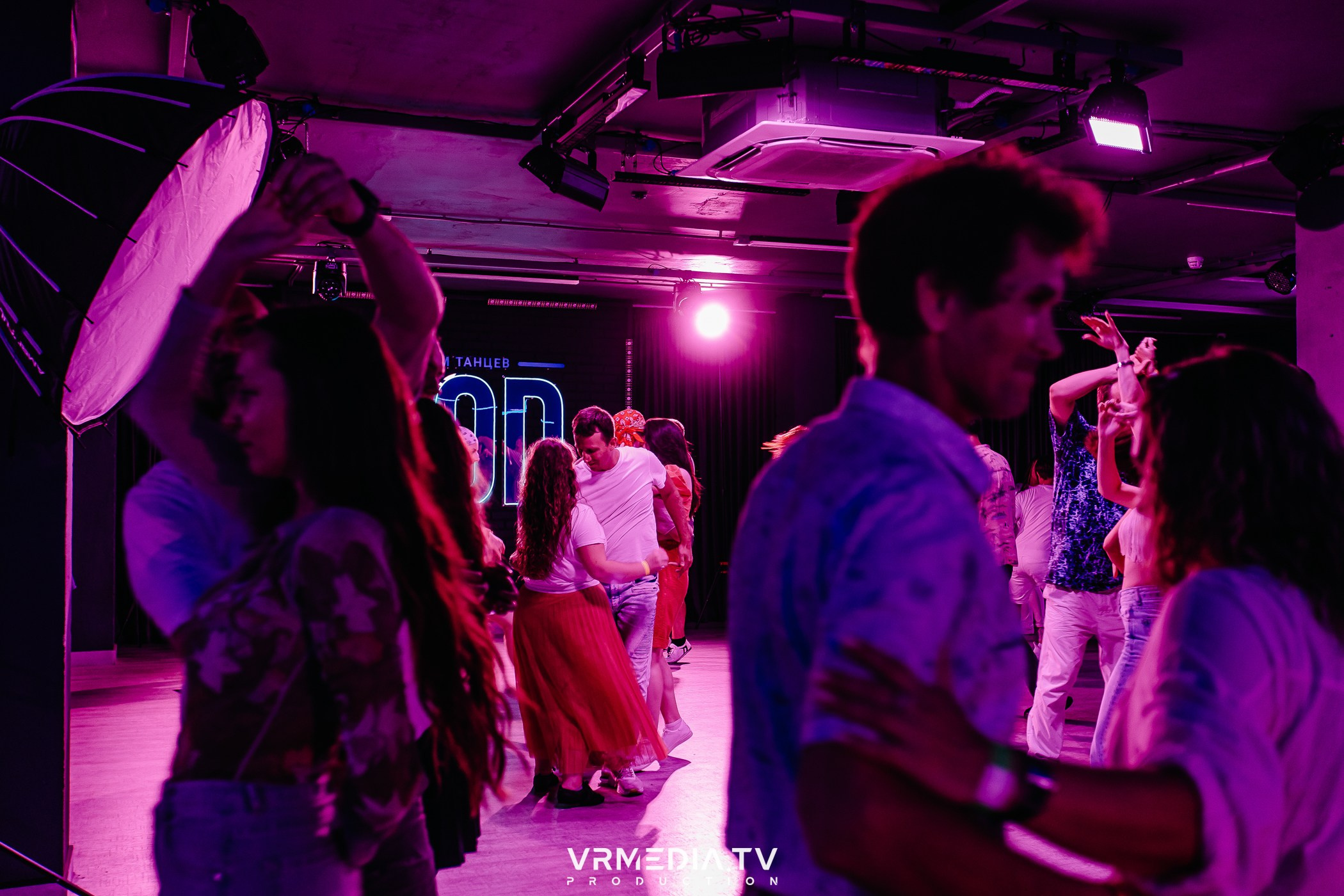 Фестиваль по Бразильскому Зуку в «House Of Danse»