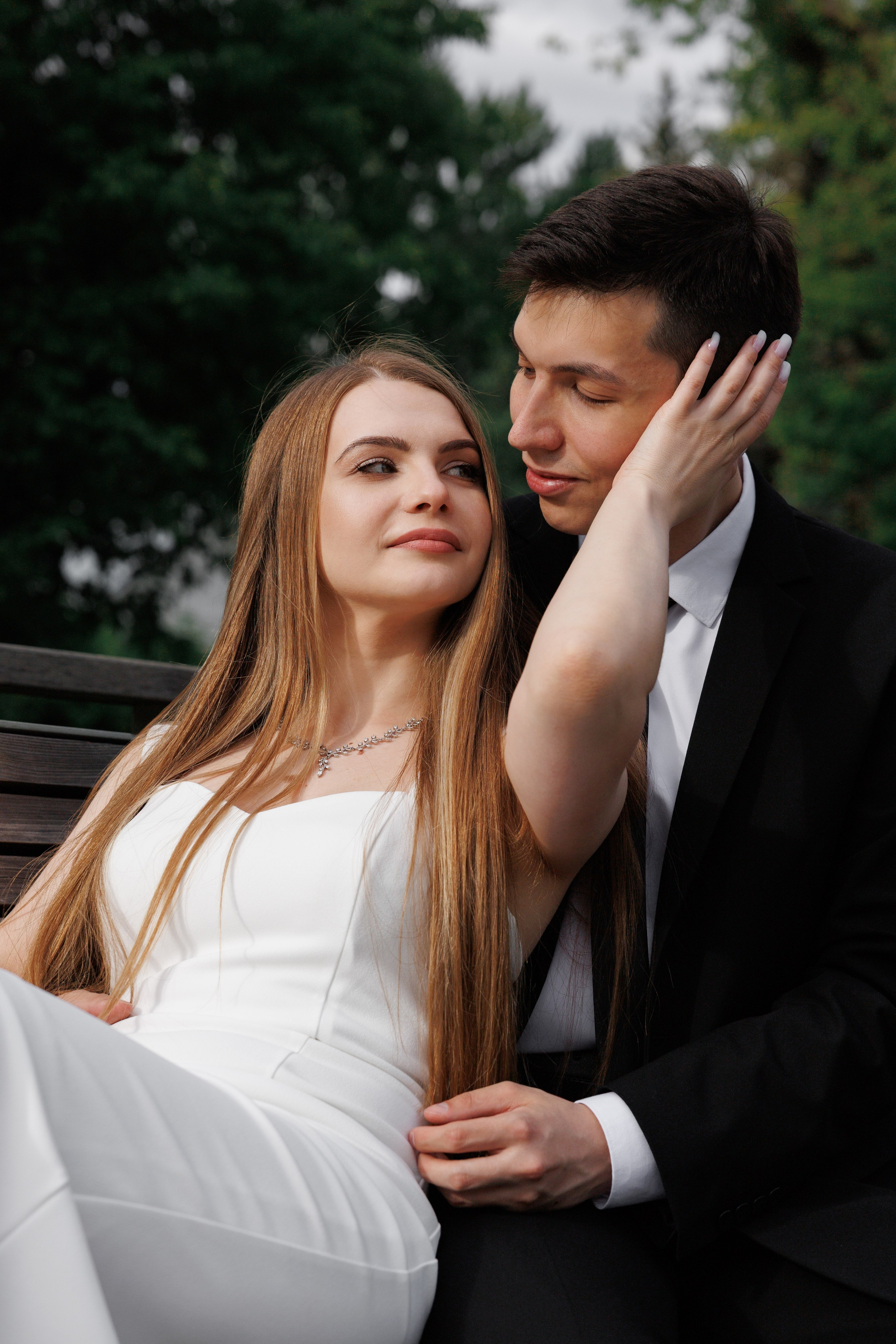 Свадебная фотосессия Москва. Свадебная съёмка в Москве