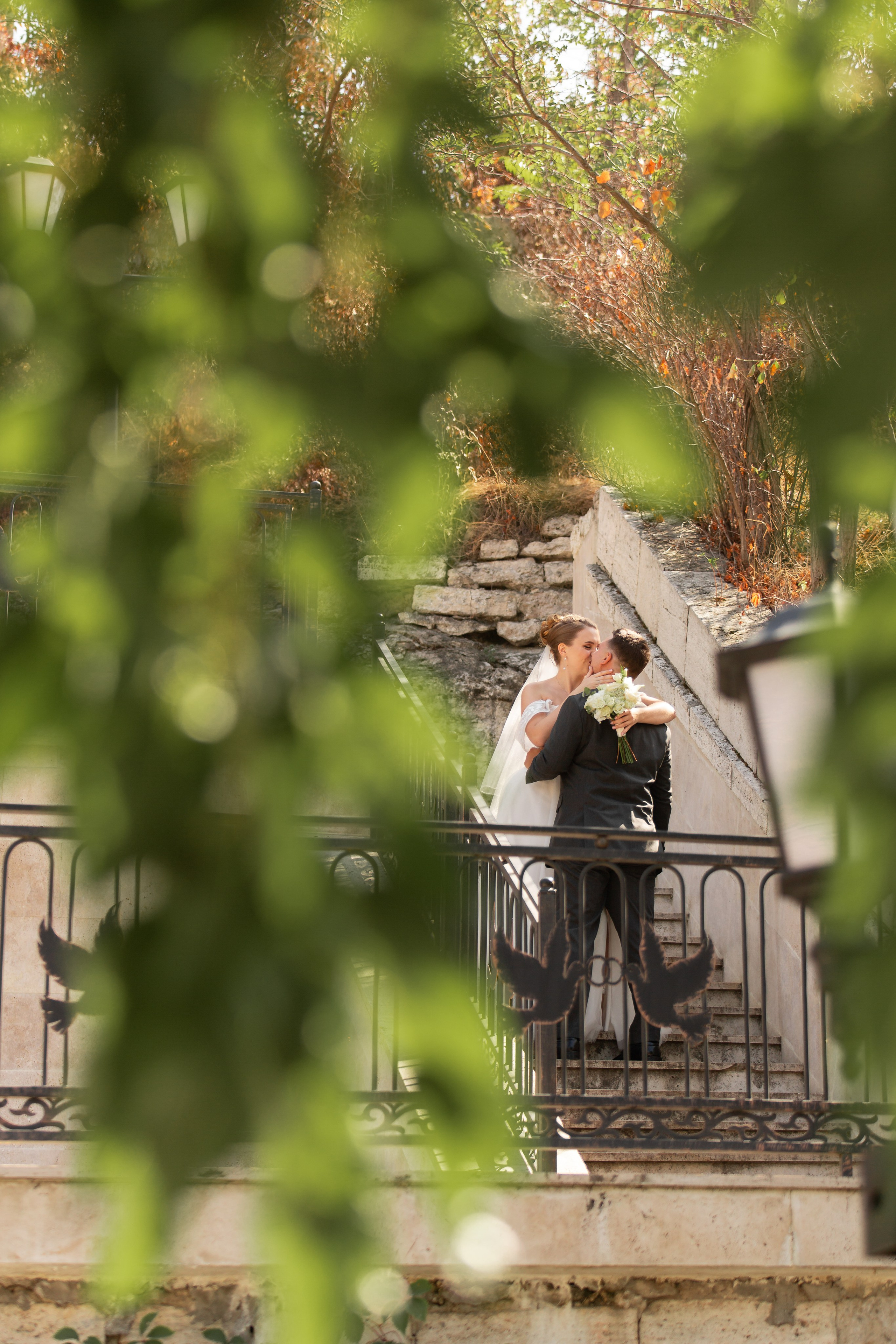 Михаил и Ирина. Фотограф Антон Джавадян