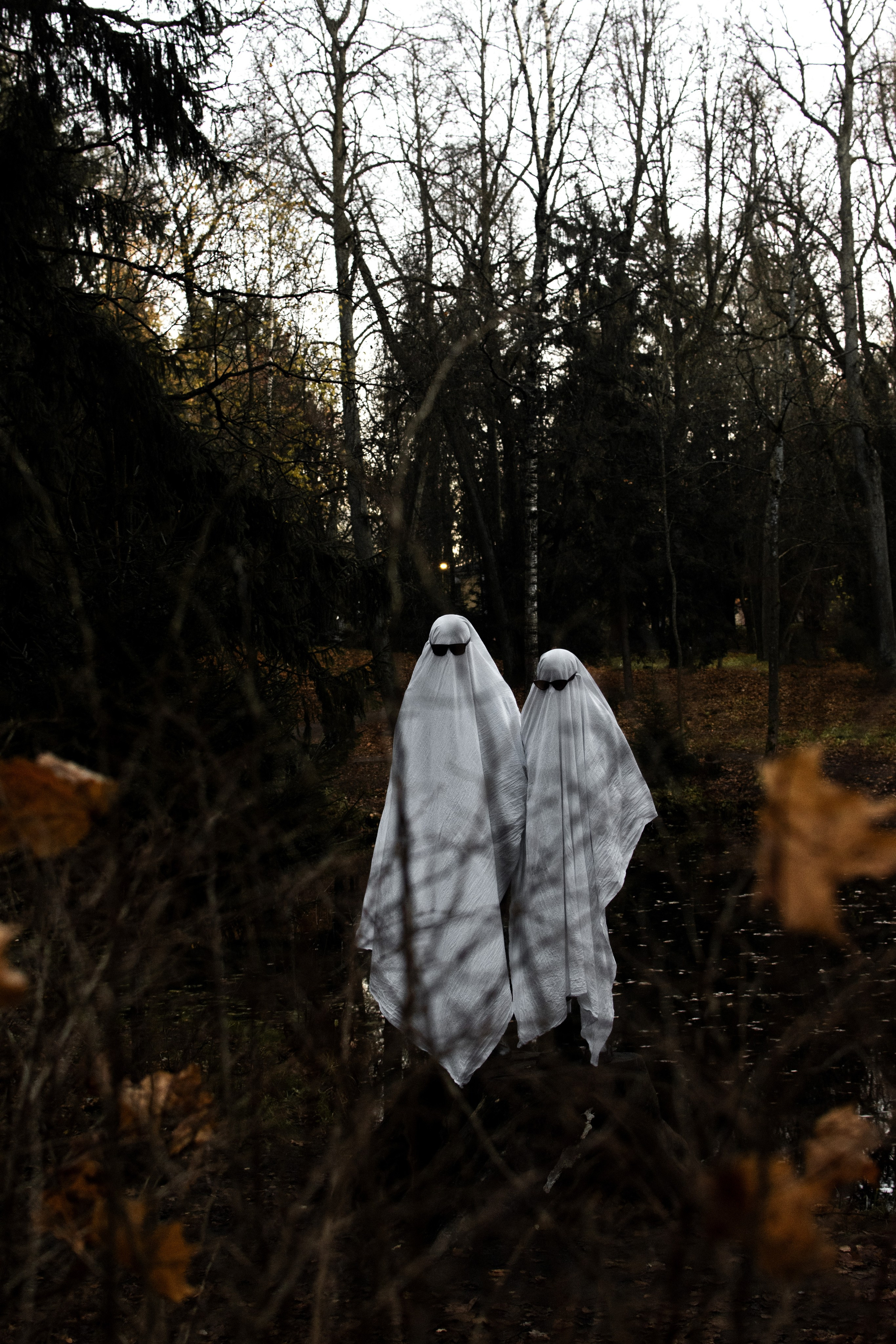ХЕЛЛОУИН. Индивидуальный фотограф в Санкт-Петербурге Надежда Волобуева
