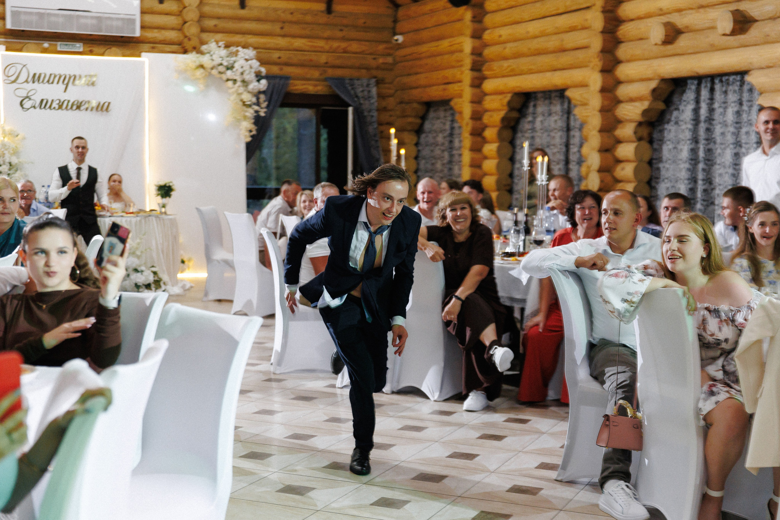 Свадьба Елизаветы и Дмитрия. Фотограф Петр Капралов