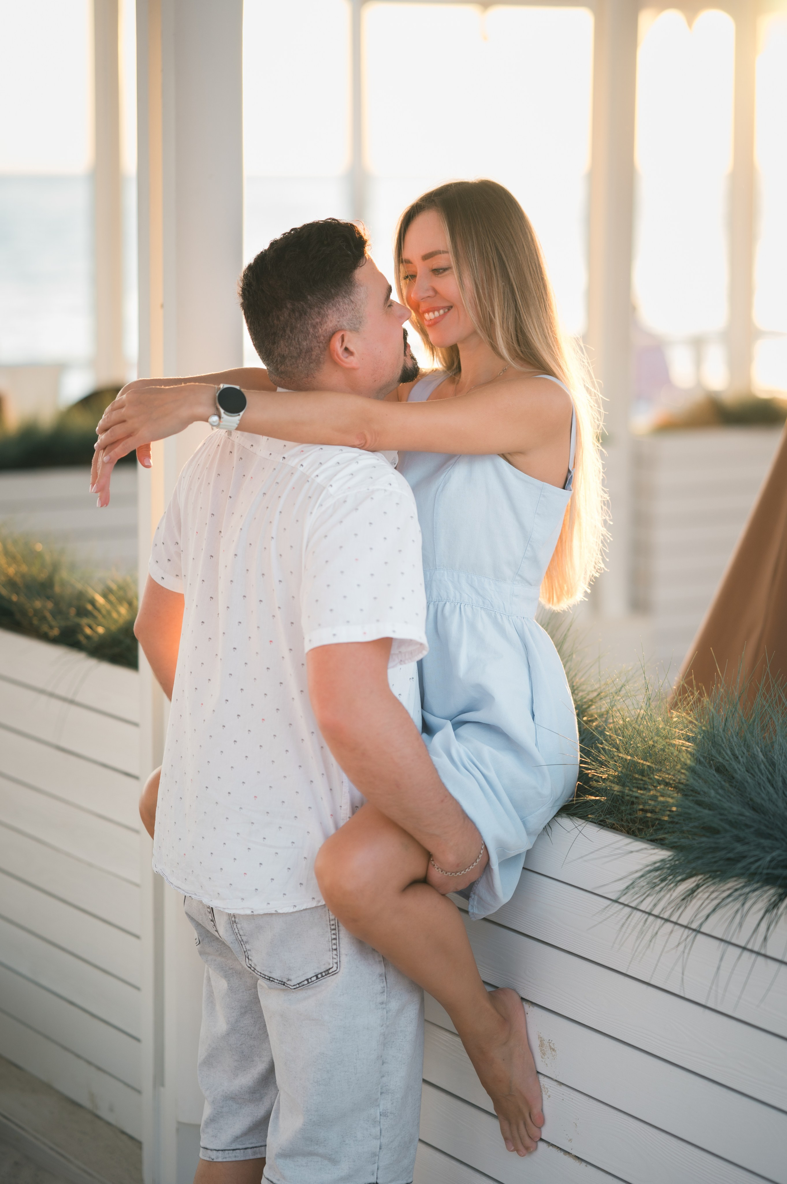 Лав Стори. Главная