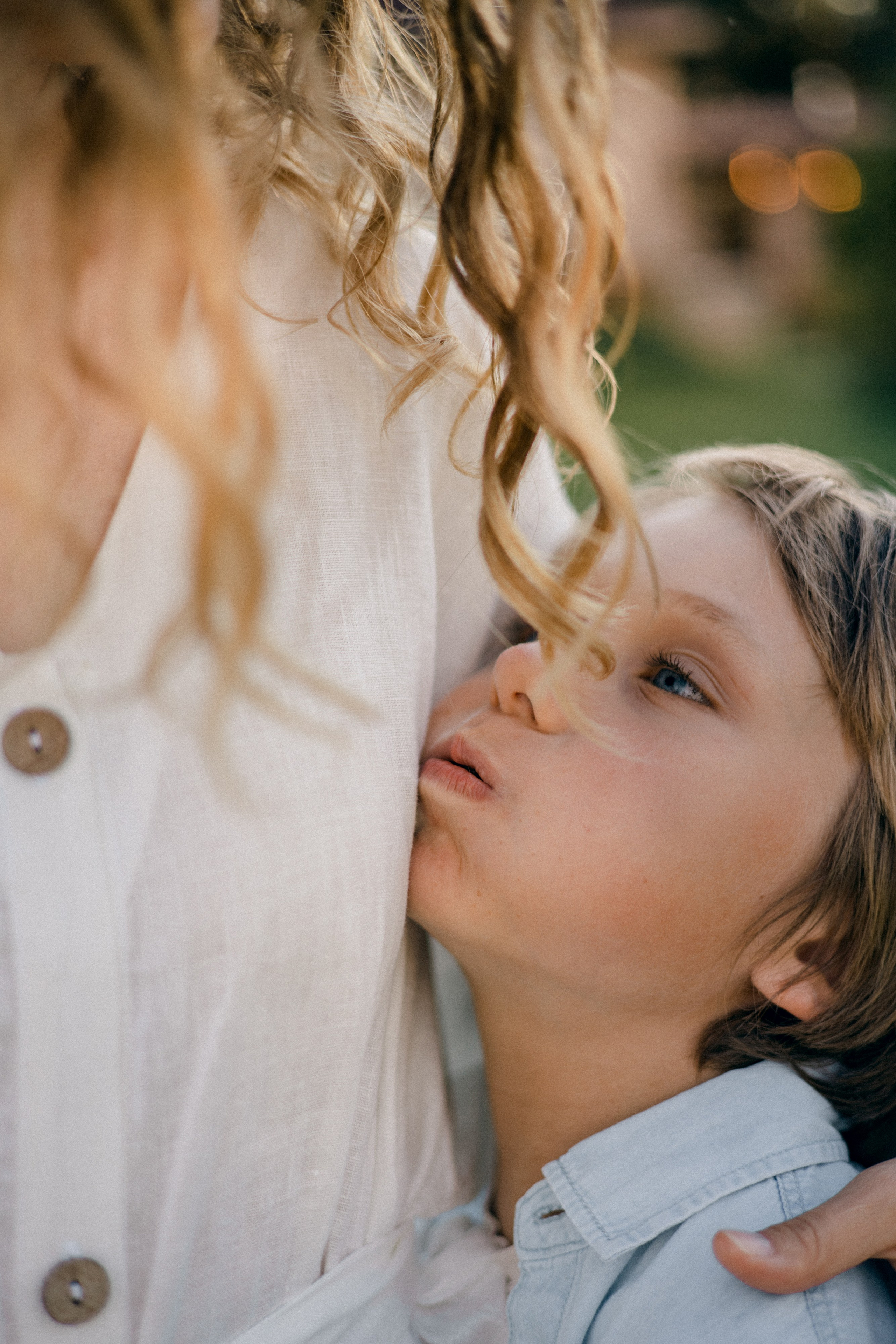 Летние сказки. Варвара Синицына: семейный фотограф в Москве