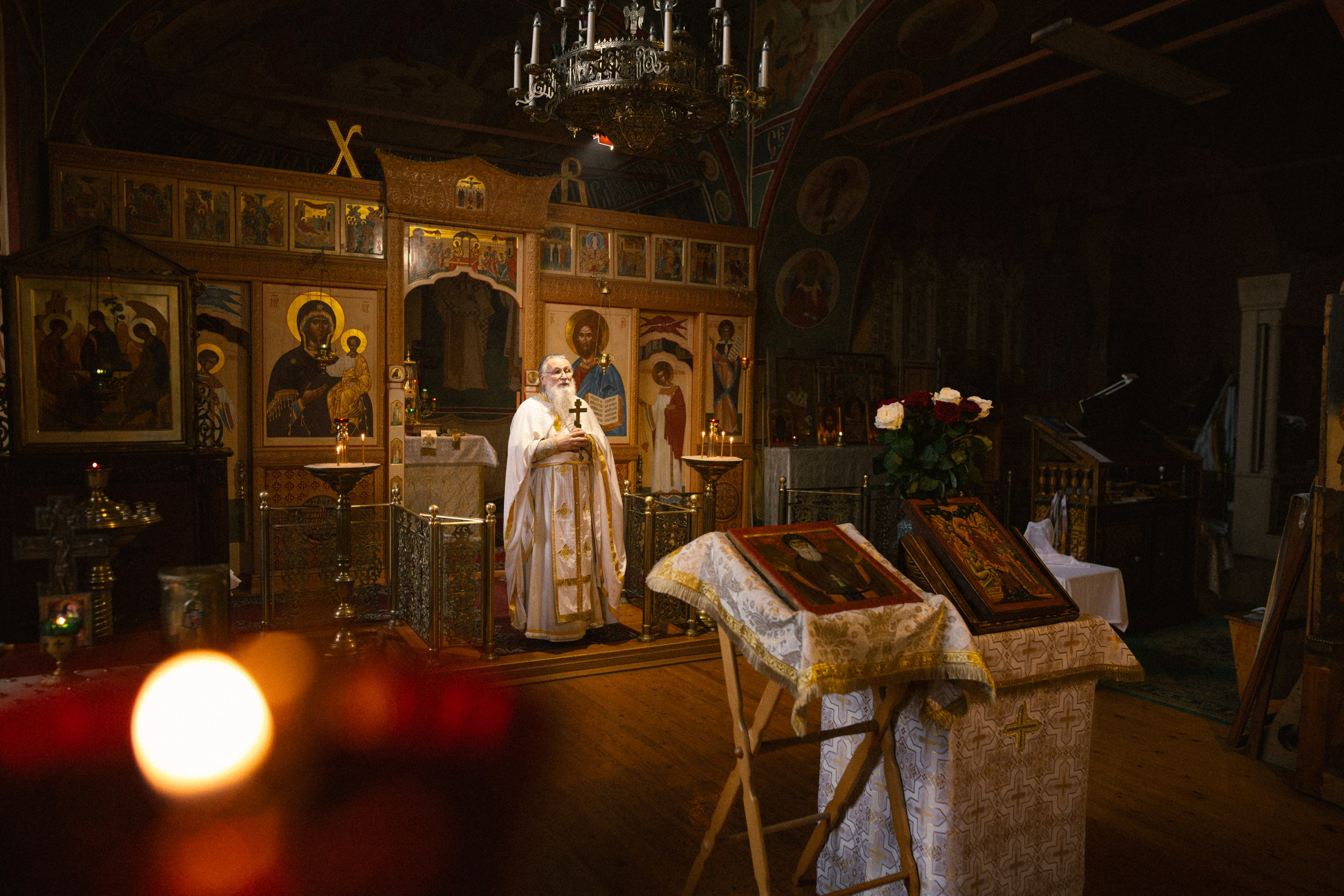 Золотая осень. Варвара Синицына: семейный фотограф в Москве