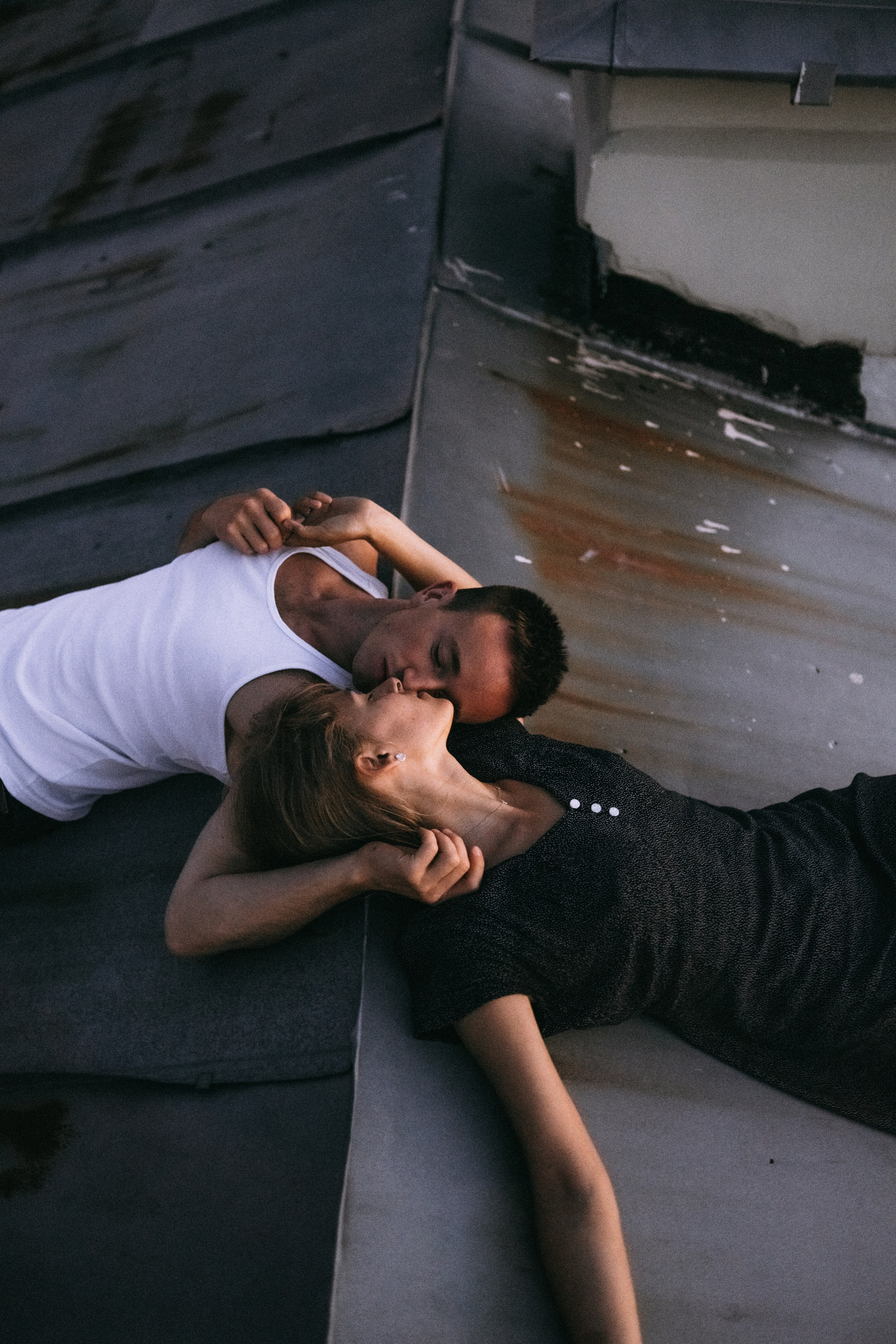 Над городом. Лайфстайл фотограф в Чебоксарах и Санкт-Петербурге Тоня Бекнёва