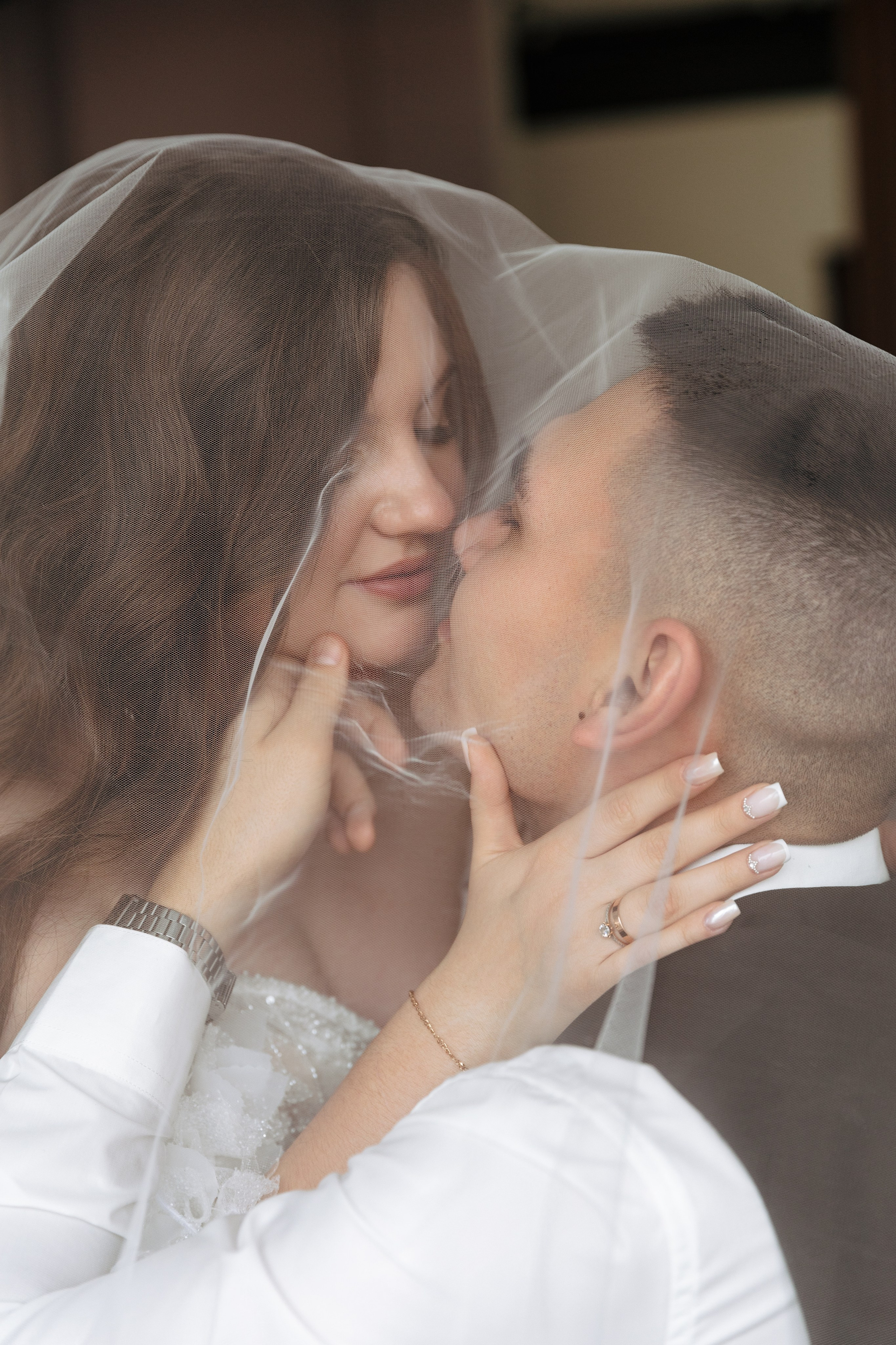 Анастасия и Вадим. Свадебный и семейный фотограф Егорова Юлия