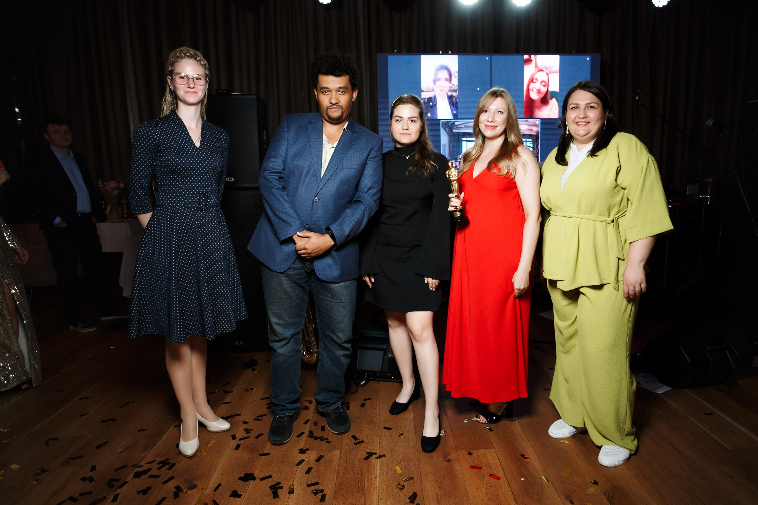 День рождения Radio Record. Свадебный и семейный фотограф Ярослав Фущич