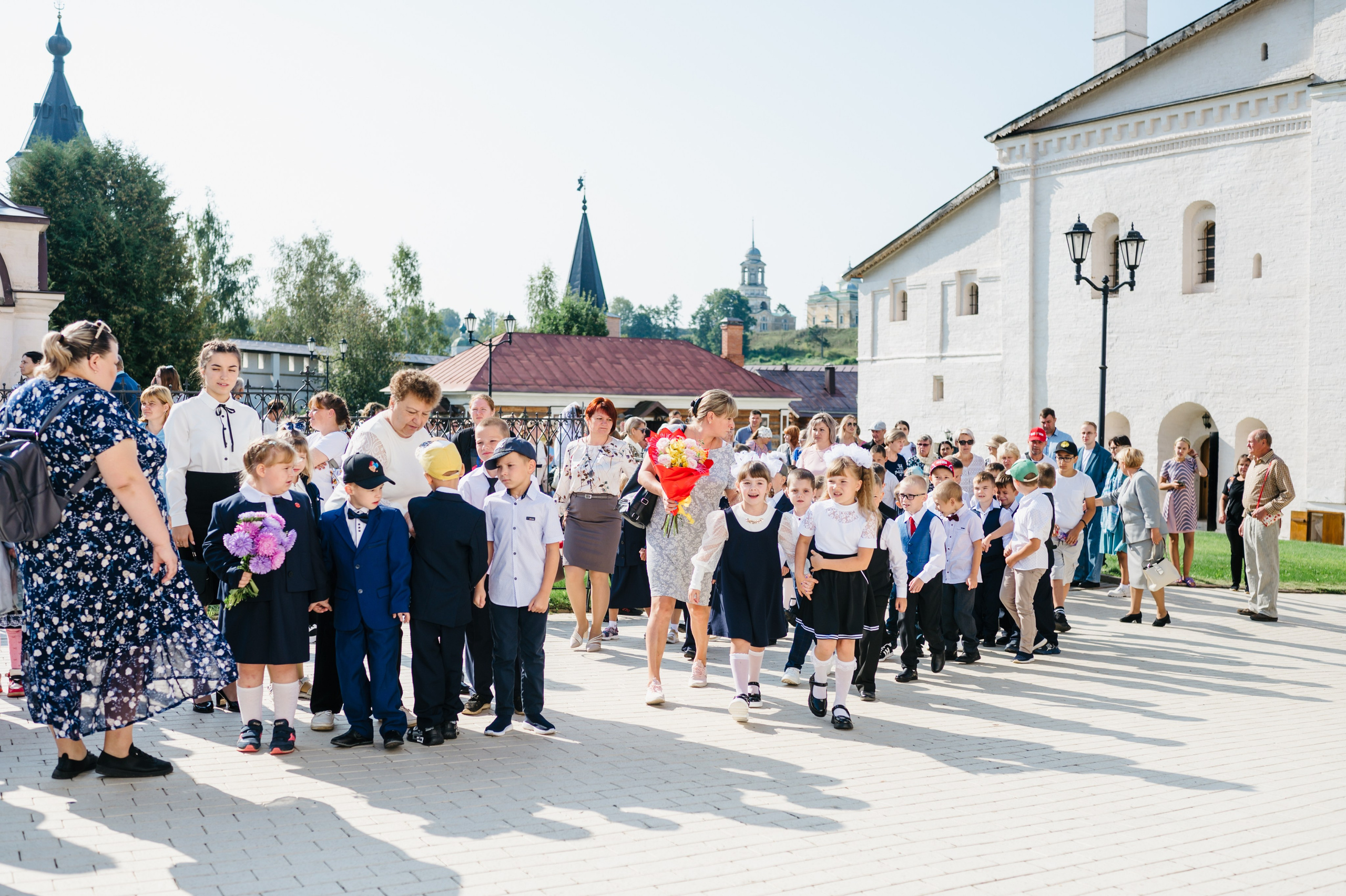 Успение — 2024