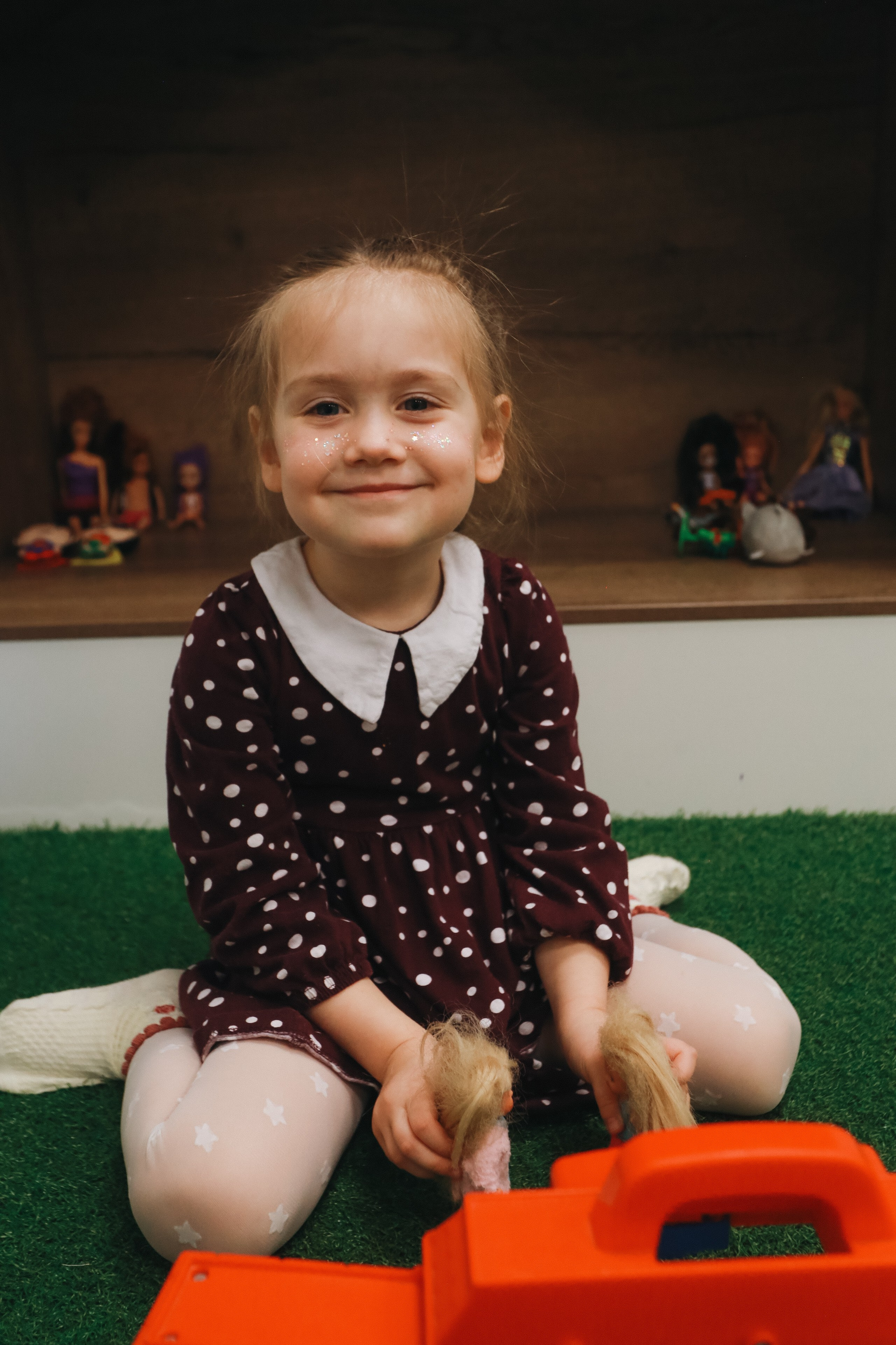 День рождения Братья Гримм. Детский фотограф, Волгоград