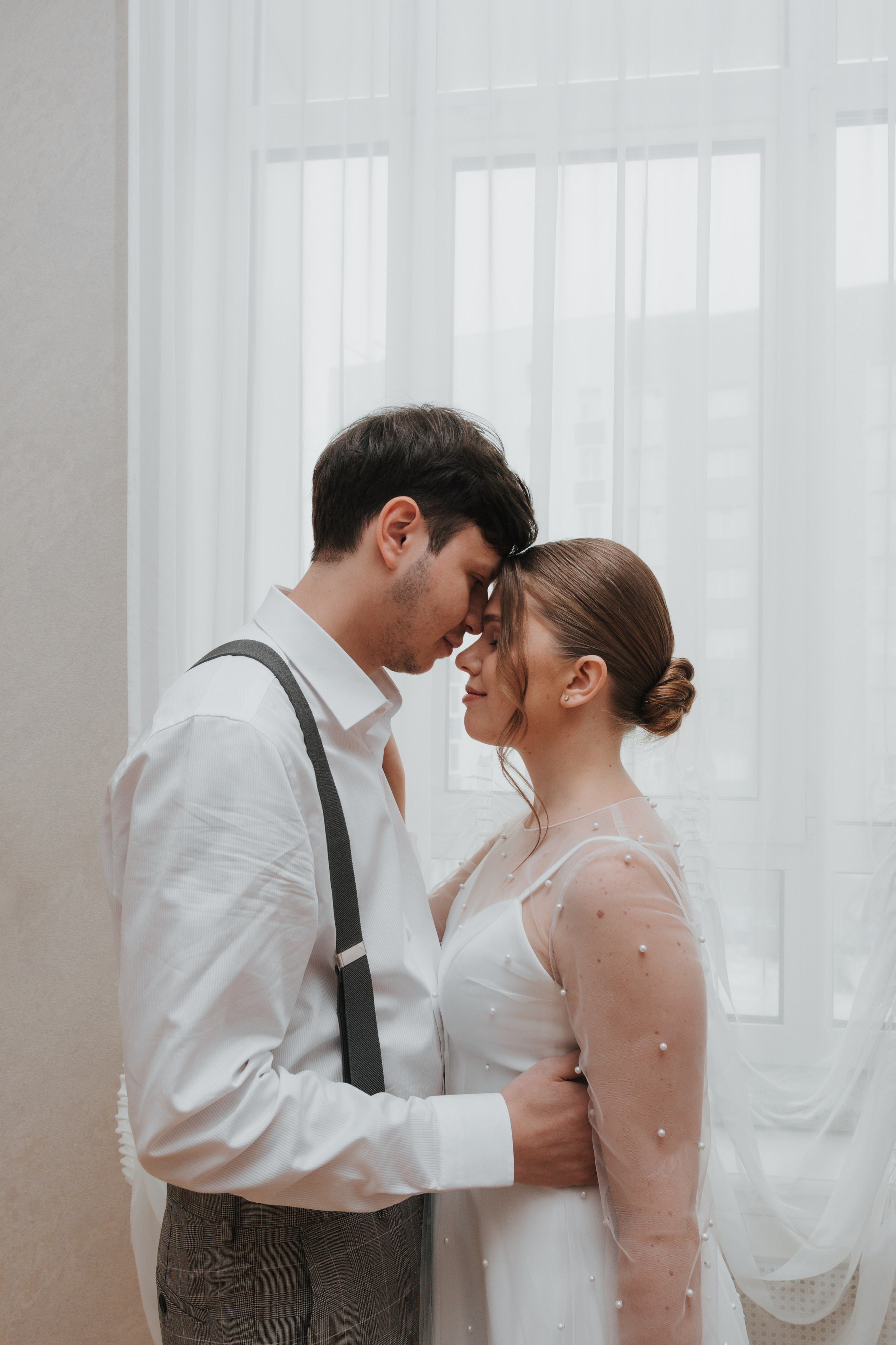 Свадебная. Семейный и портретный фотограф в Новом Уренгое